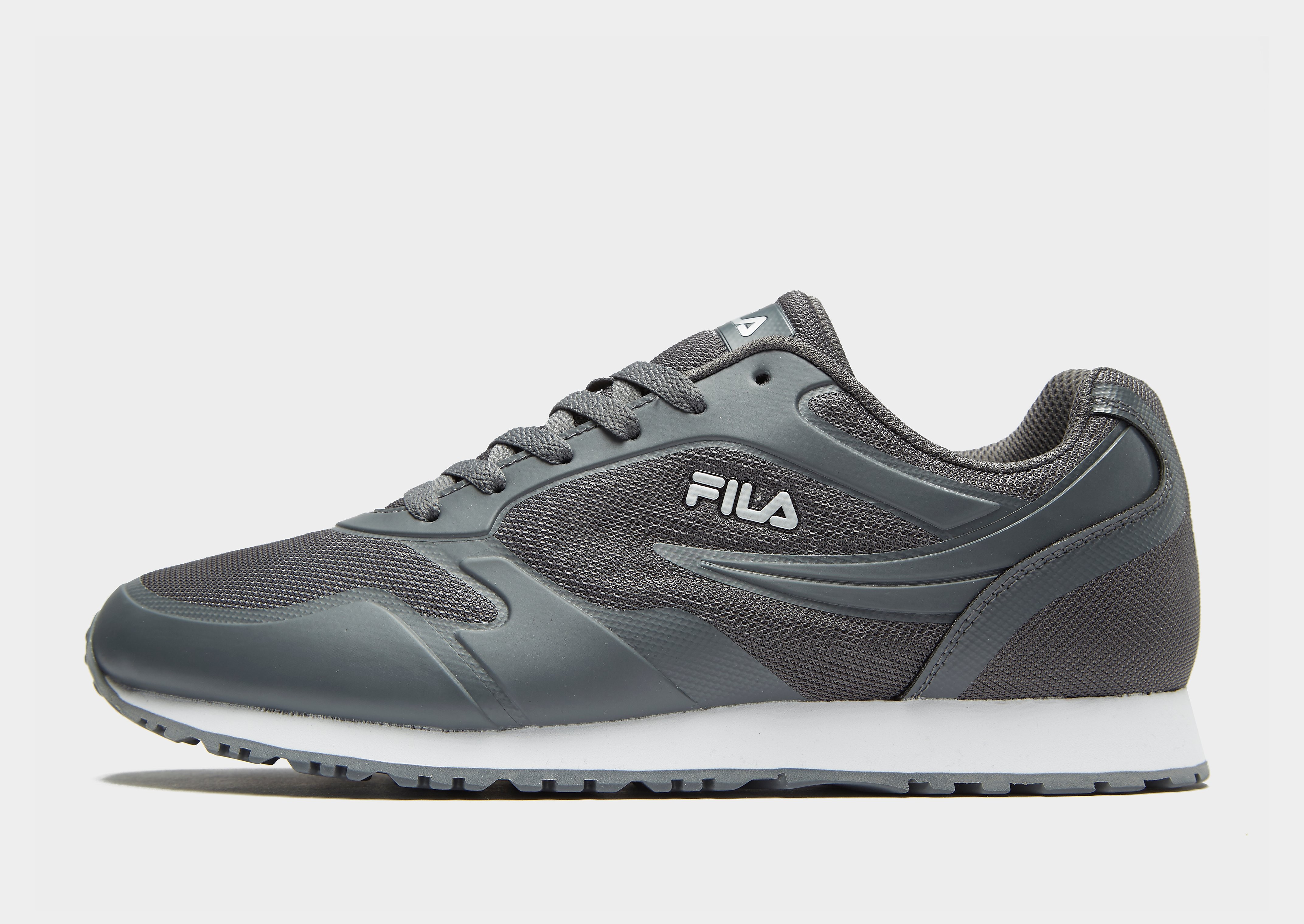 Fila Forerunner Heren Alleen Bij Jd Grijs fila kopen in de aanbieding