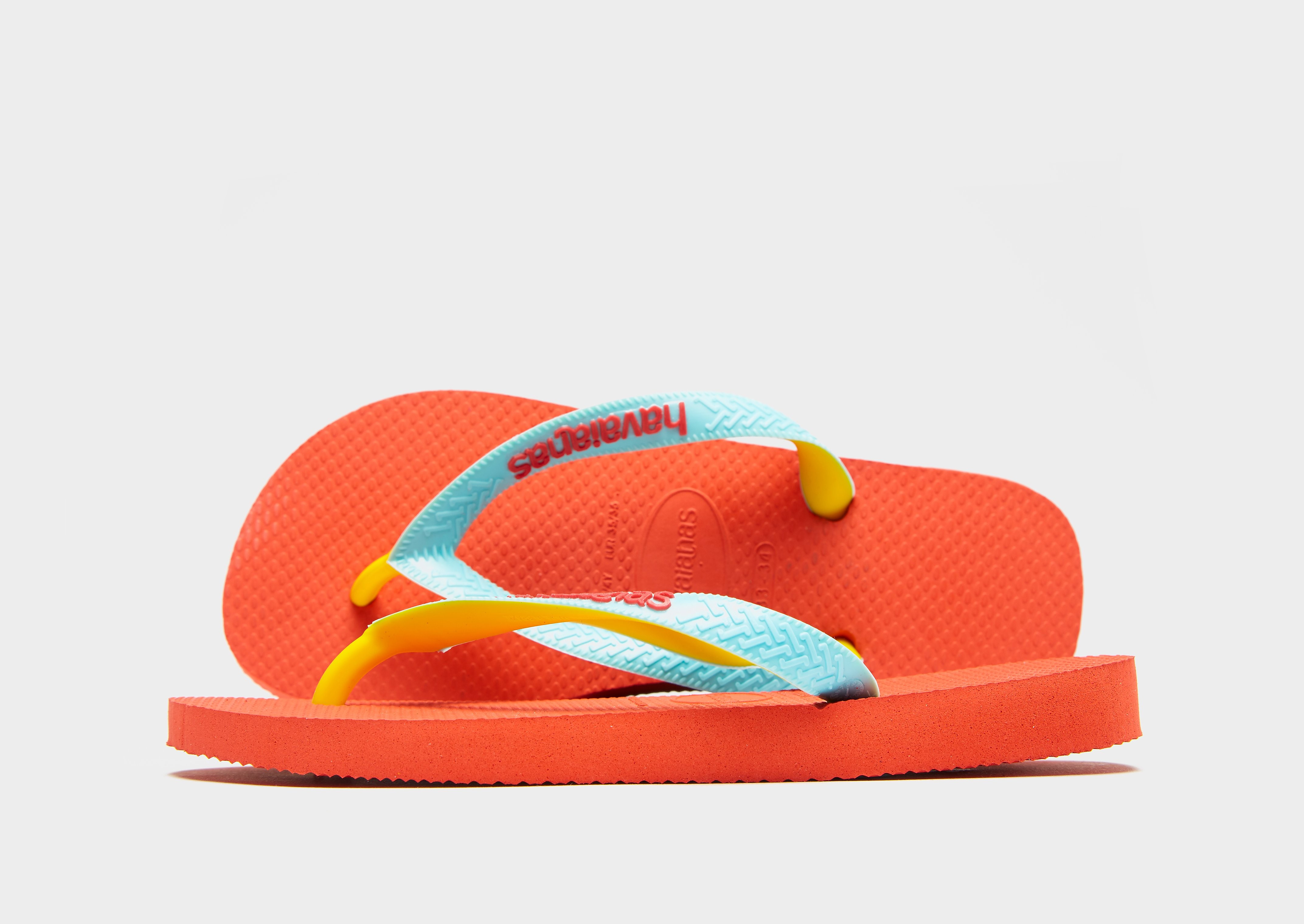 

Havaianas Top Mix Flip Flops Children - Pink - Kids, Pink