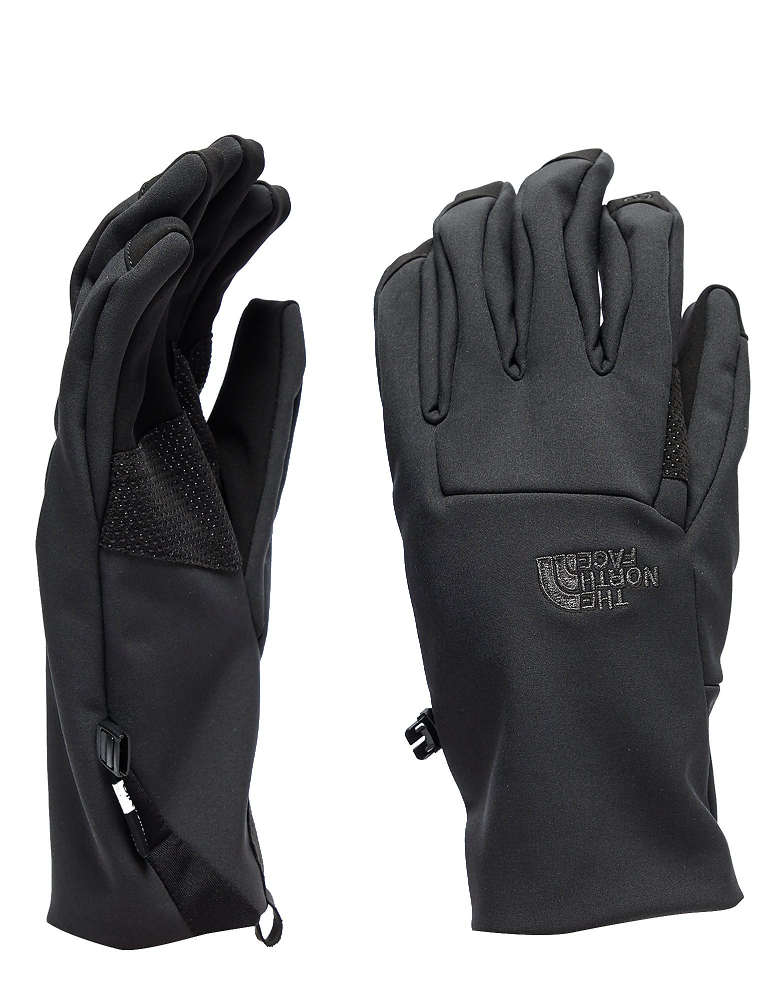 

The North Face Apex Etip Gloves - Black/Grey - Womens, Black/Grey