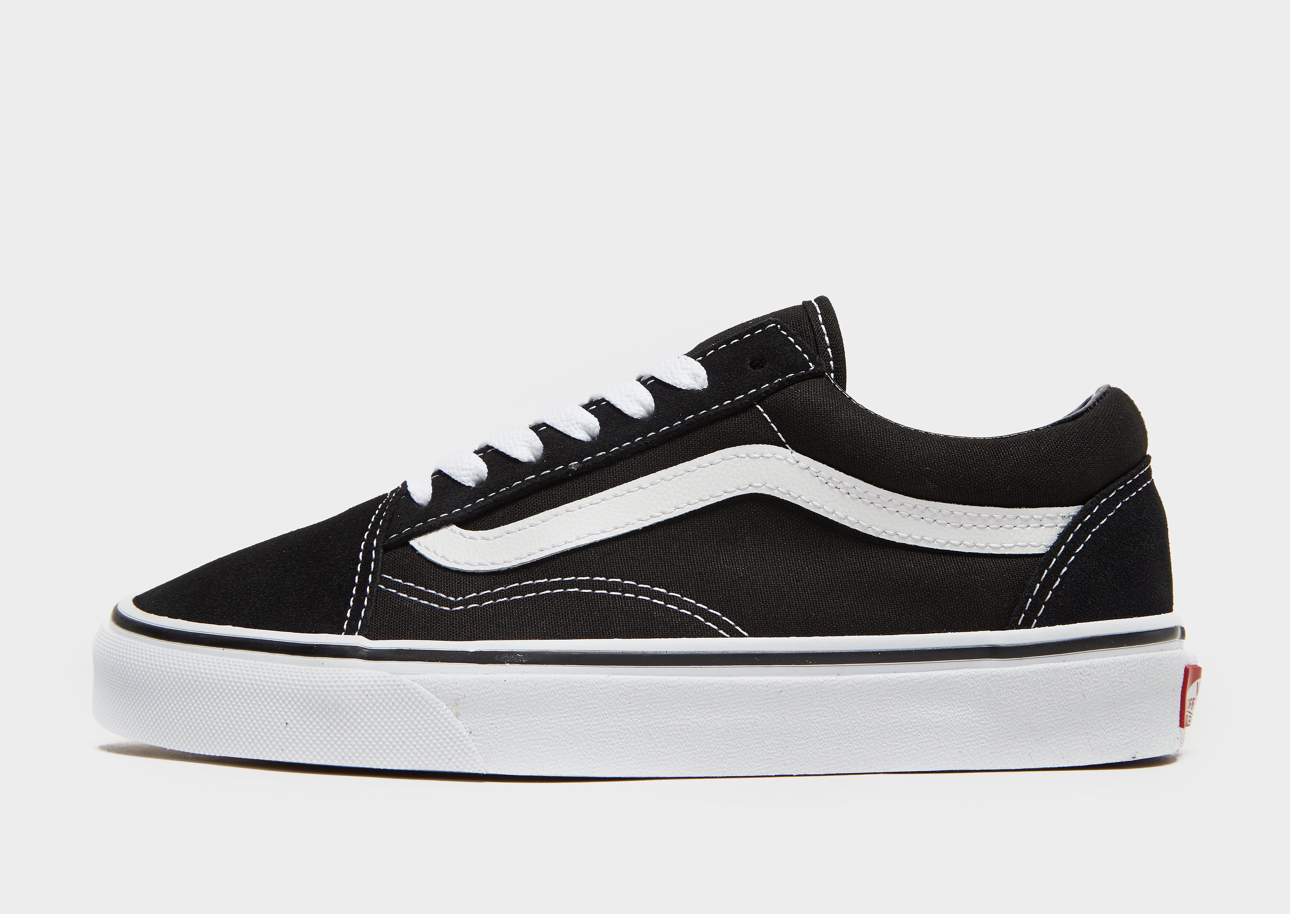 

Vans Old Skool Women's - Black/White, Black/White