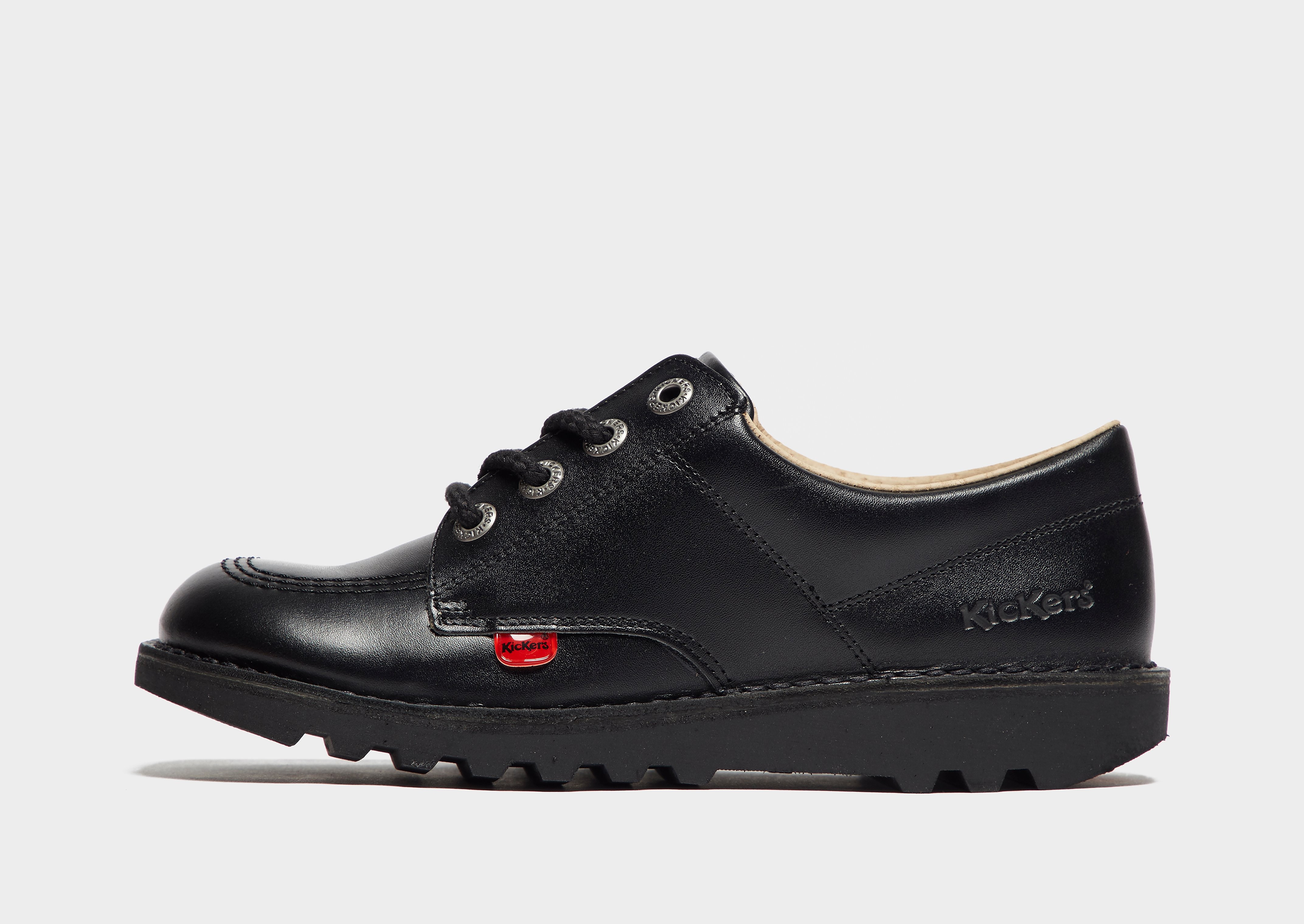 

Kickers Kick Lo Junior - Black - Kids, Black