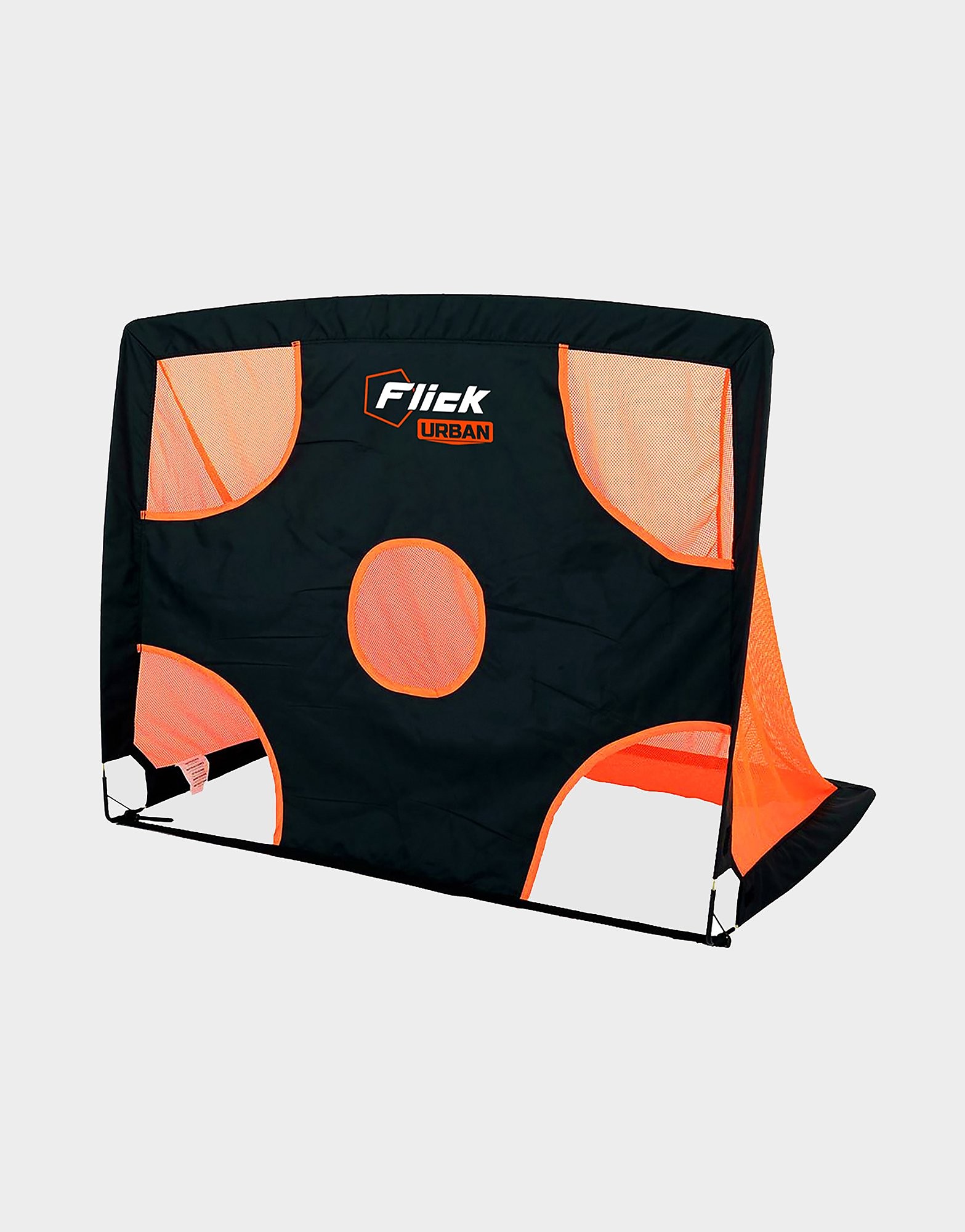 

Football Flick Urban Target Goal - Orange - Kids, Orange