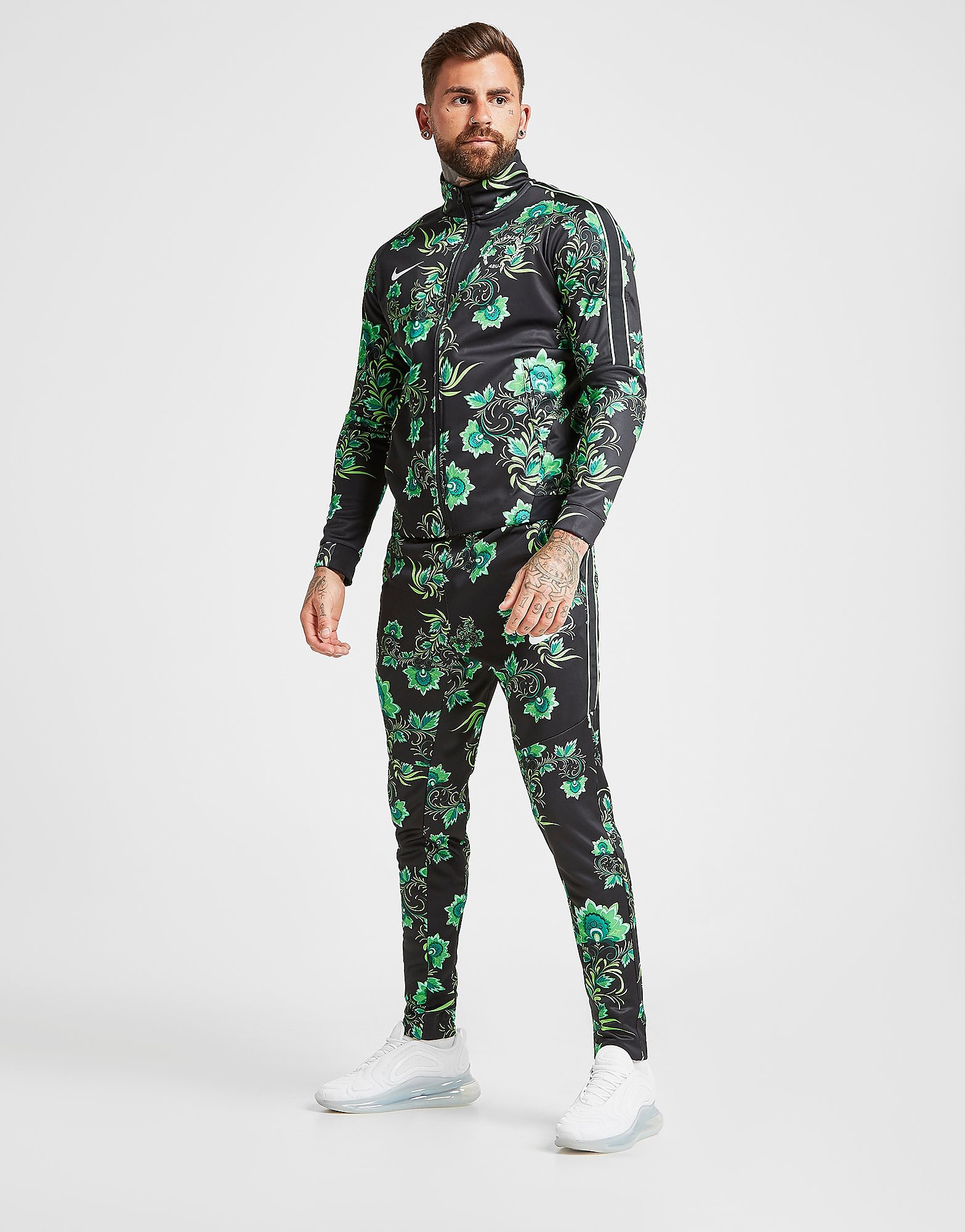 Nike Nigeria Wwc Tribute Track Pants Zwart Heren nike kopen in de aanbieding