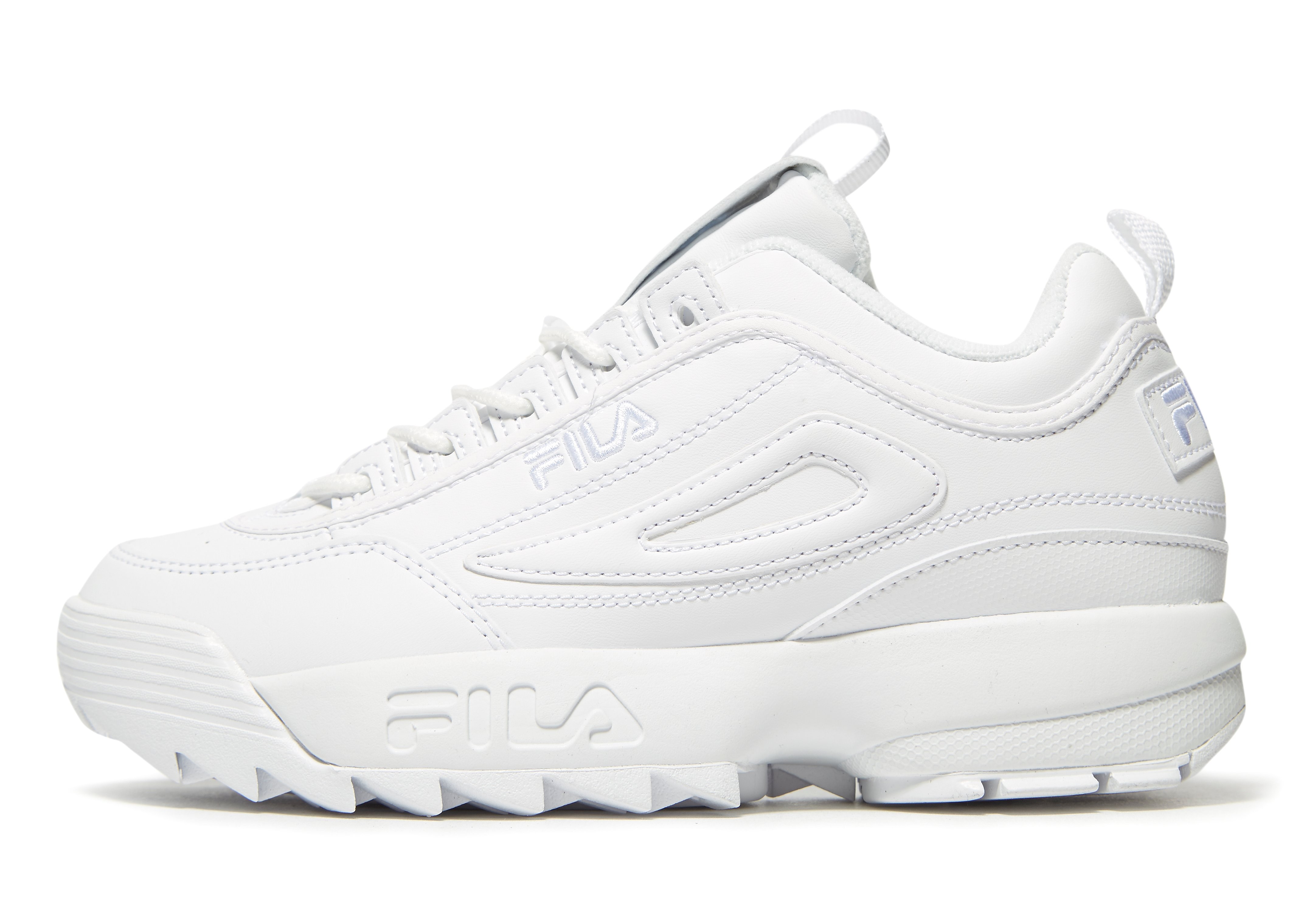 Baskets FILA pour femme pas cher Mes Chaussures