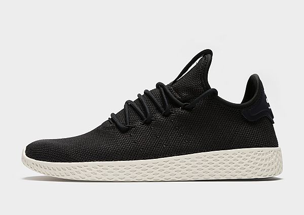 adidas Originals x Pharrell Williams Tennis Hu - Core Black / Core Black / Chalk White/White, Core B