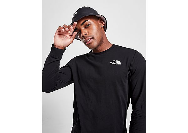 The North Face T-shirt Simple Dome Longues Manches Homme