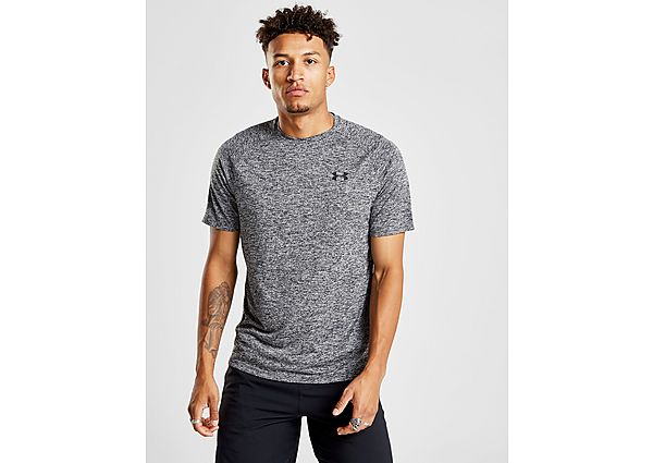 Under Armour T-shirt Tech 2.0 Homme - Black, Black