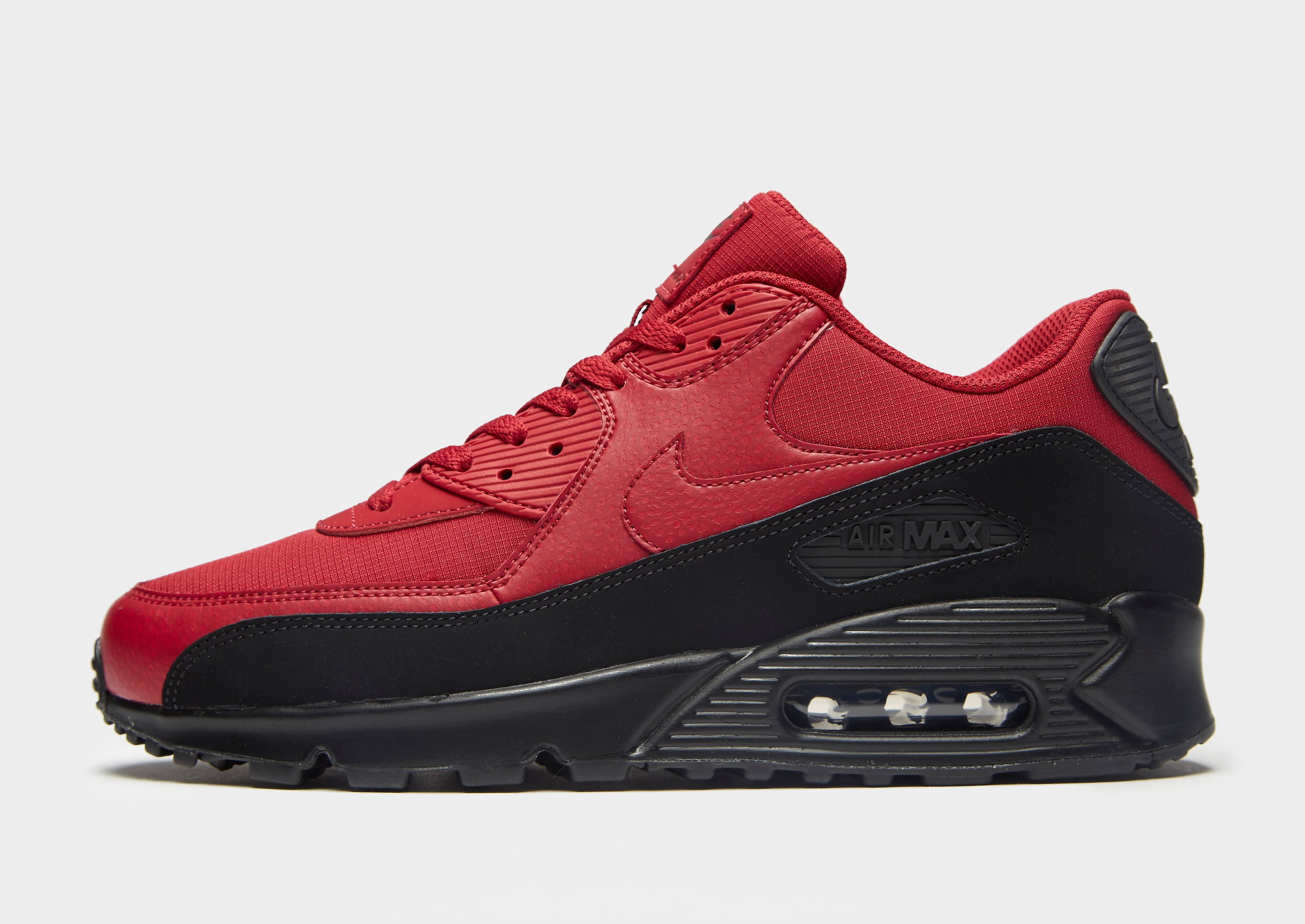 Nike Air Max 90 Essential Heren Rood Heren Kopen Vergelijk Eerst