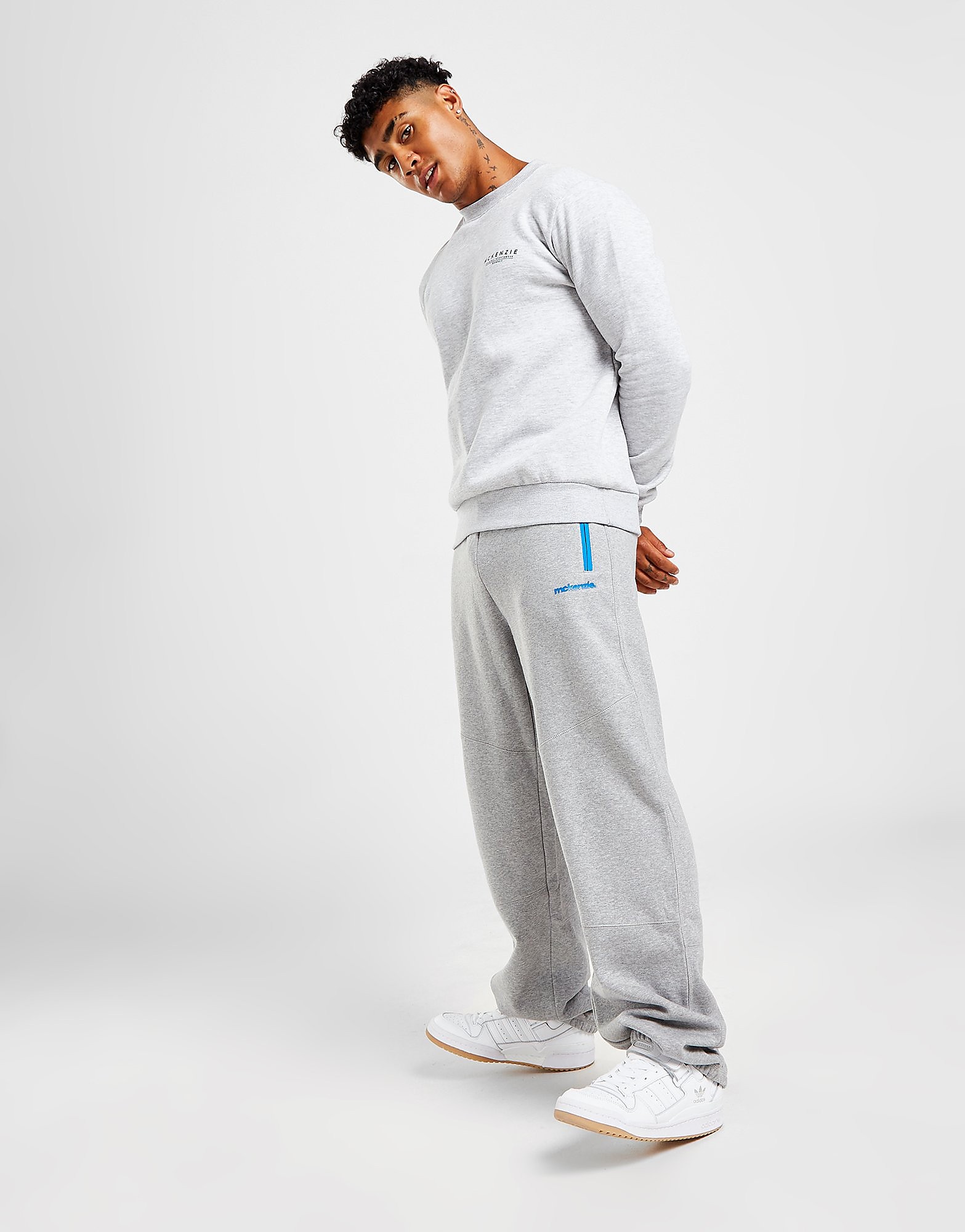 McKenzie Ridley Joggers - Only at JD - Grey - Mens, Grey