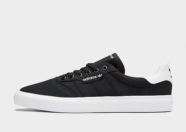 adidas Originals 3MC - Core Black / Core Black / Cloud White/White, Core Black / Core Black / Cloud