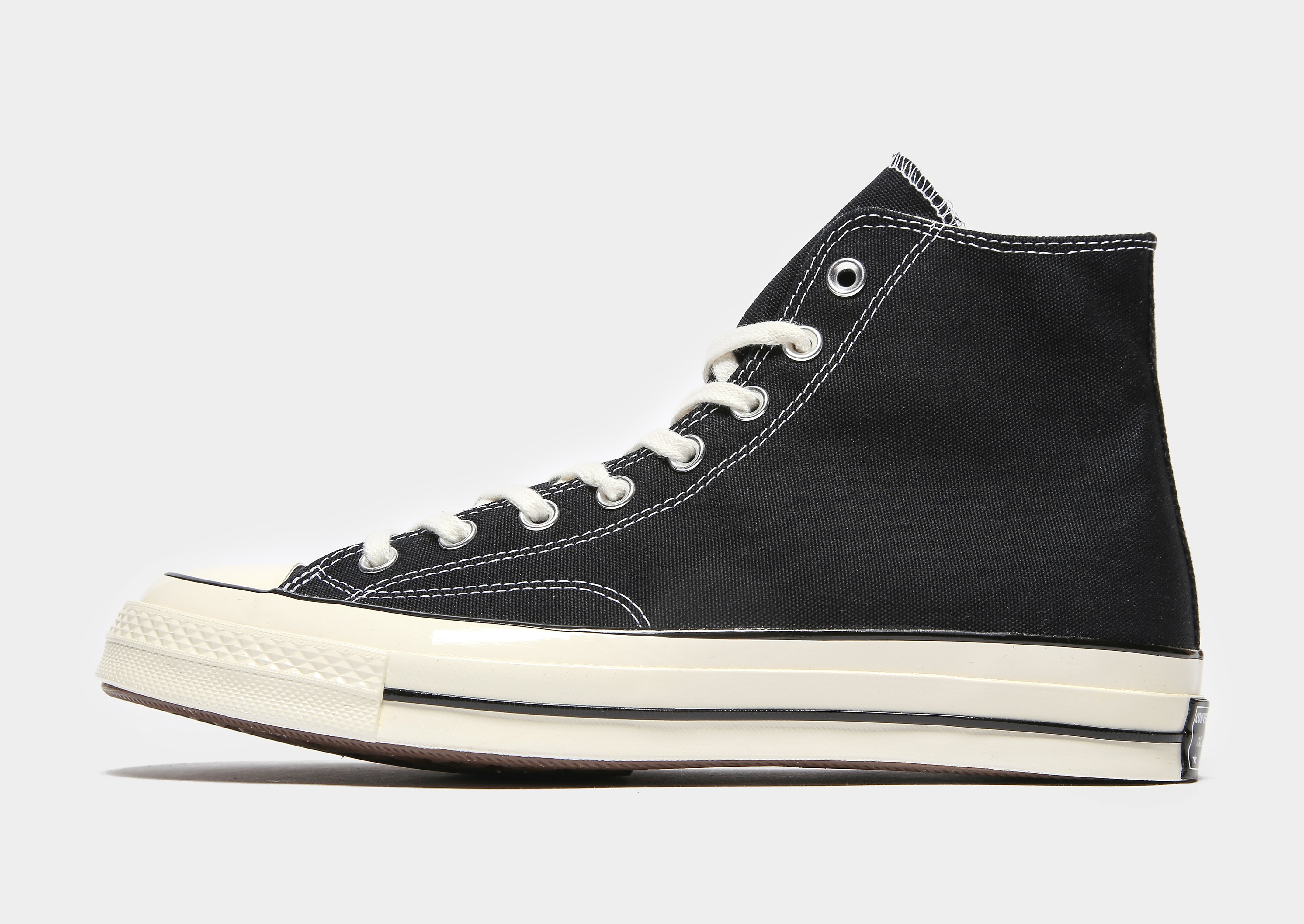 

Converse Chuck 70 Hi - Black/White - Mens, Black/White