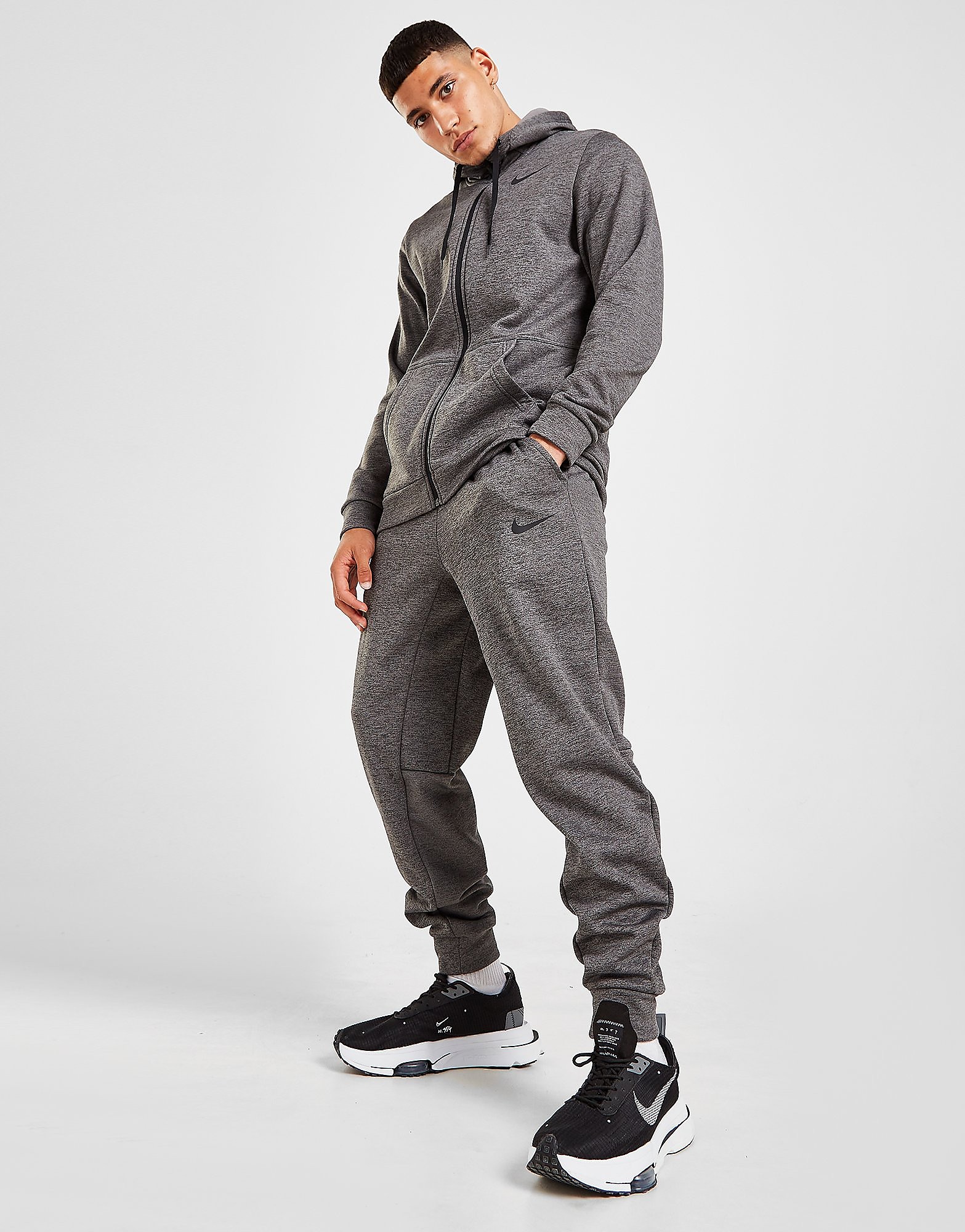 

Nike Training Therma Track Pants - Only at JD - Grey - Mens, Grey