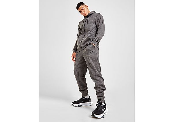 Nike Pantalon de Survêtement Homme - Charcoal Heather/Black, Charcoal Heather/Black