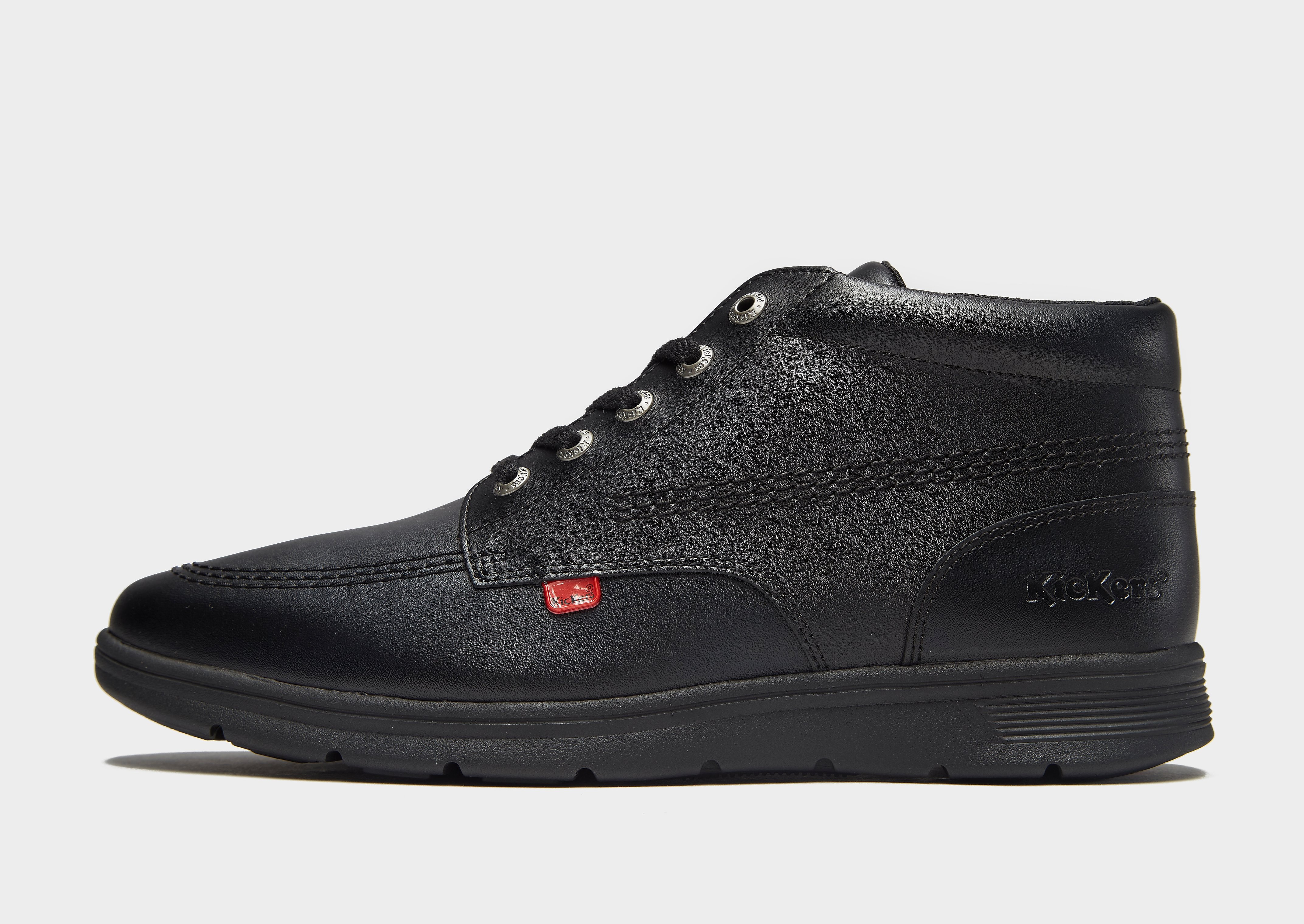 

Kickers Kelland Hi - Black - Mens, Black