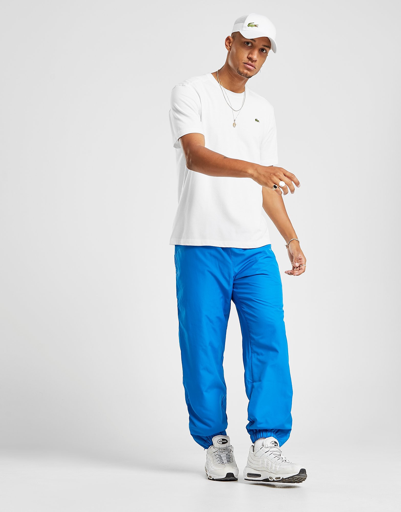 

Lacoste Guppy Track Pants - Blue - Mens, Blue