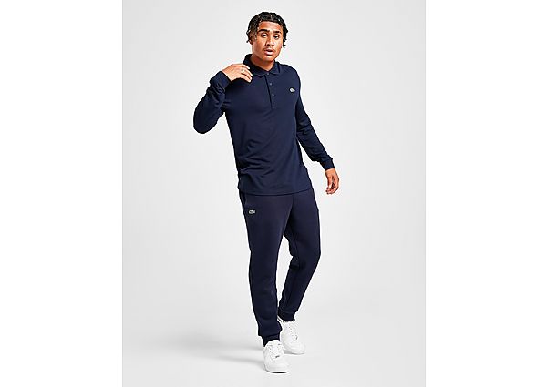 Lacoste Pantalon de Survêtement Homme - Navy, Navy