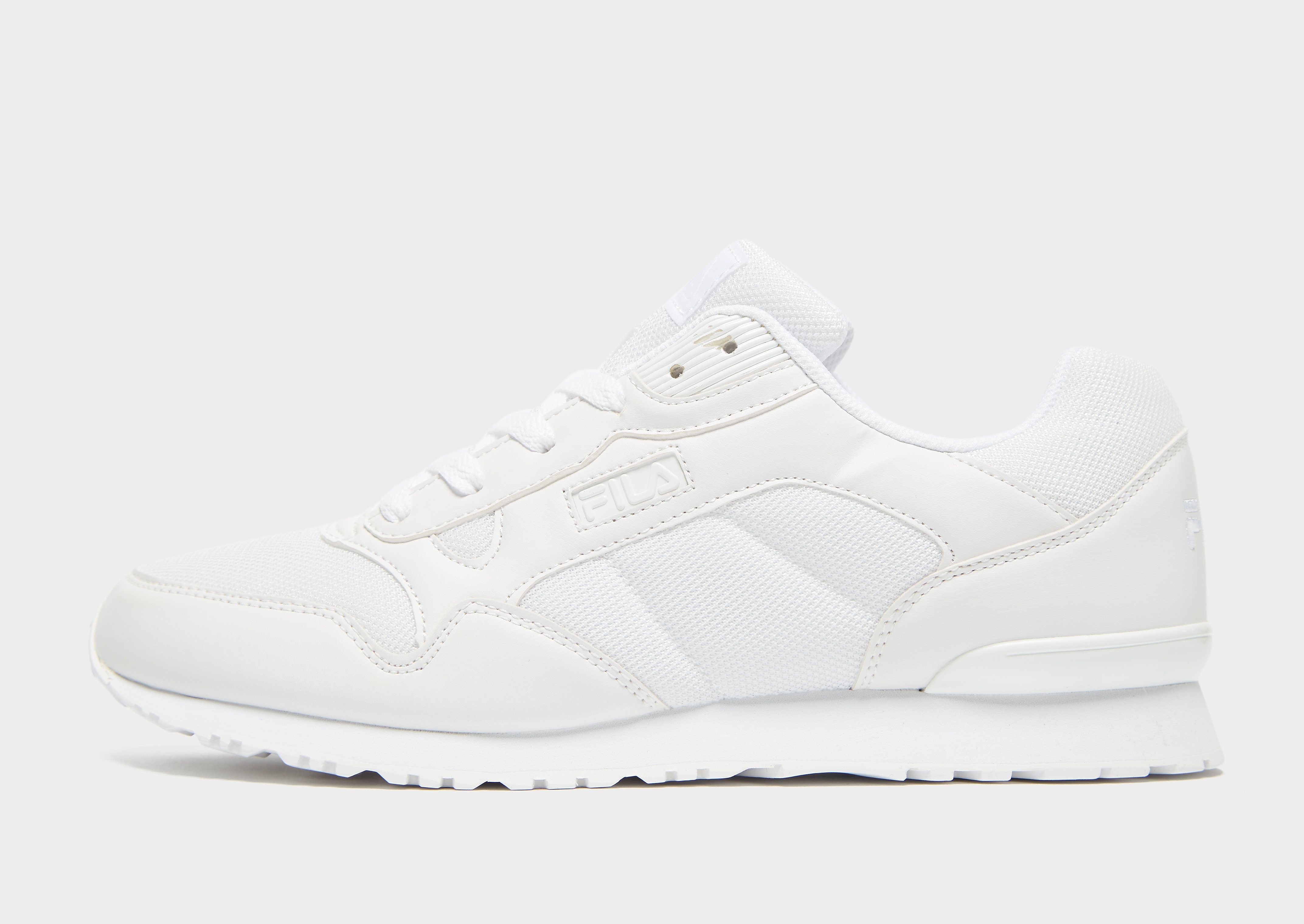 

Fila Cress Knit - Only at JD - White - Mens, White