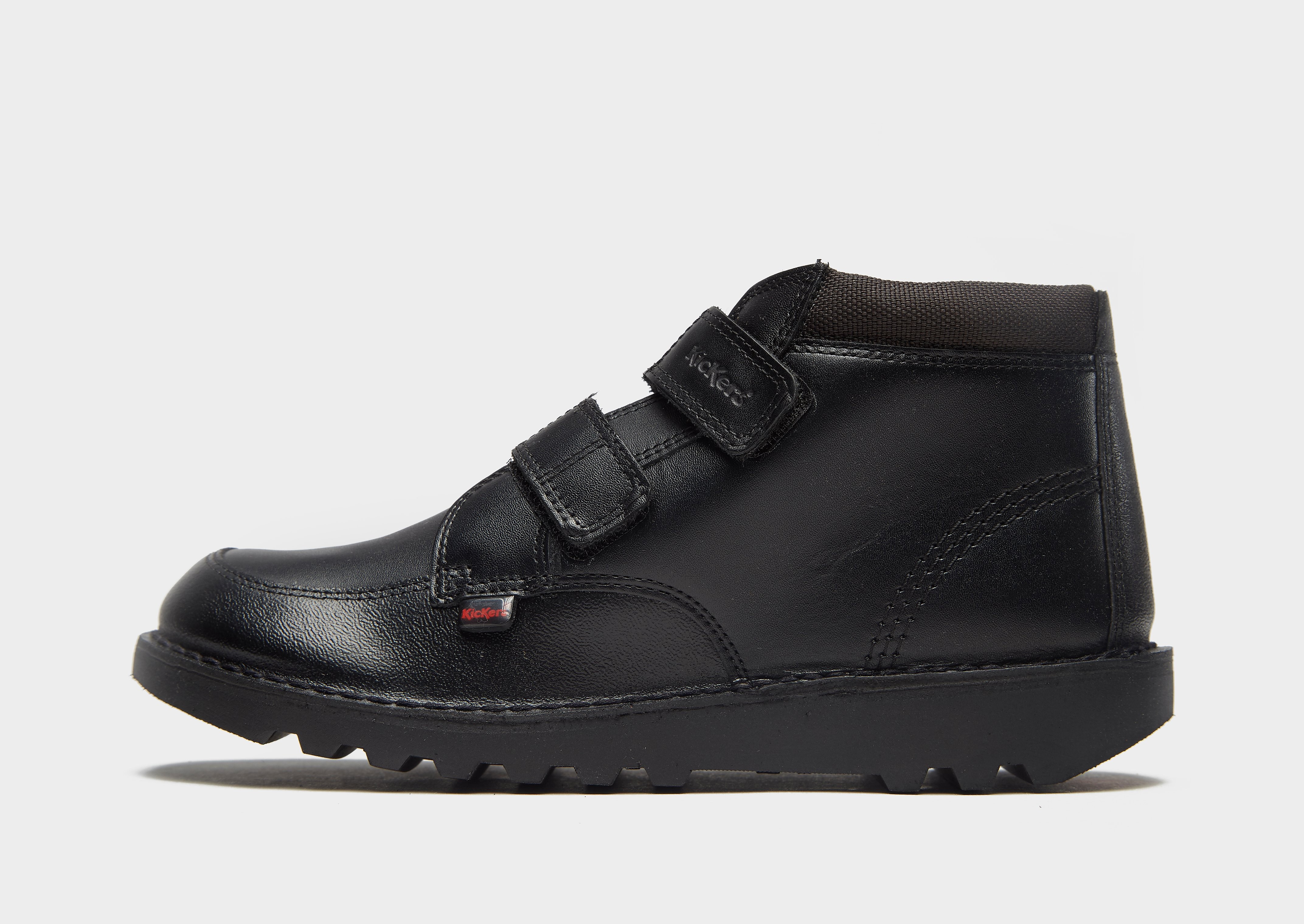 

Kickers Kick Hi Scuff Junior - Black - Kids, Black