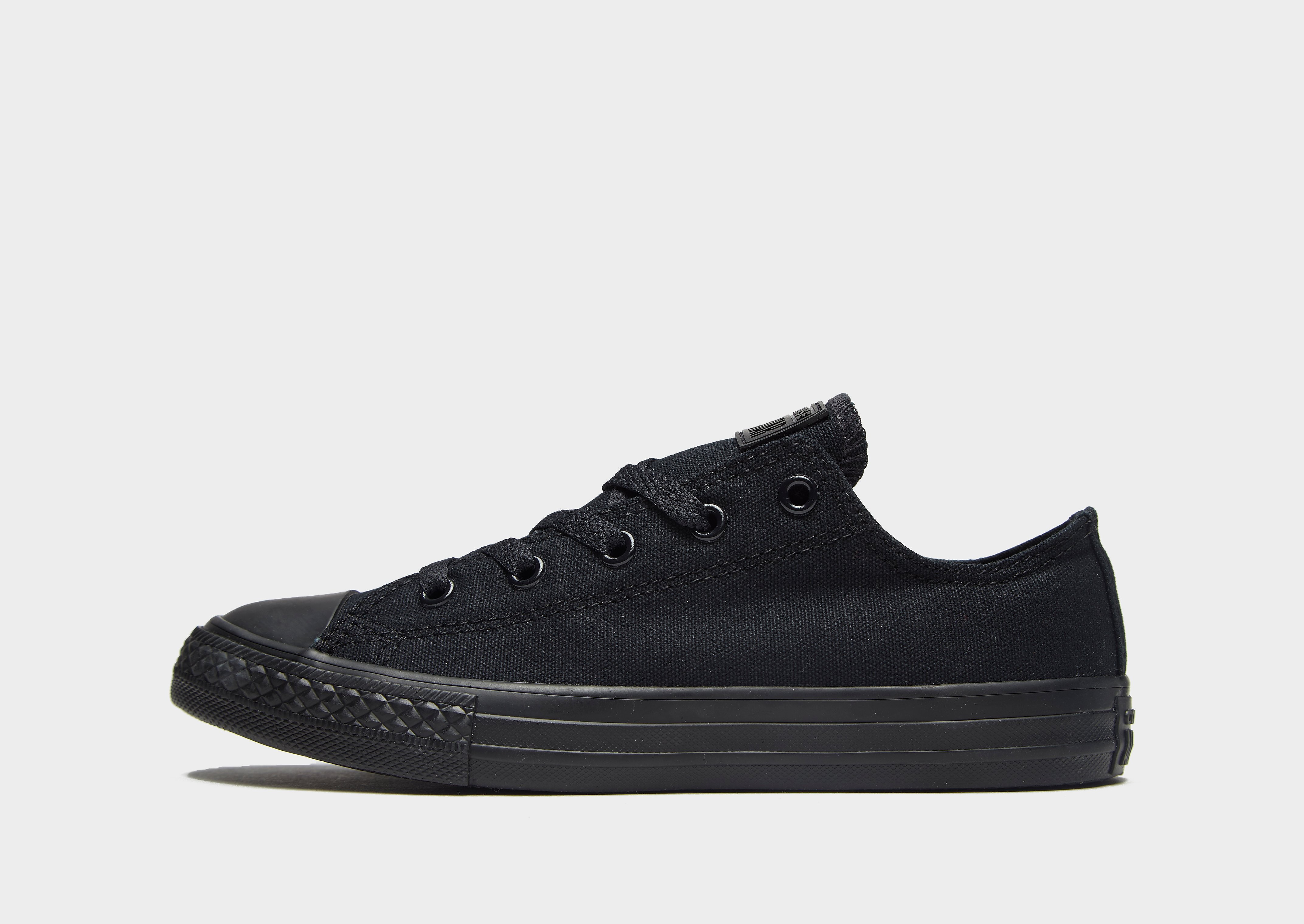 

Converse All Star Ox Children - Black - Kids, Black
