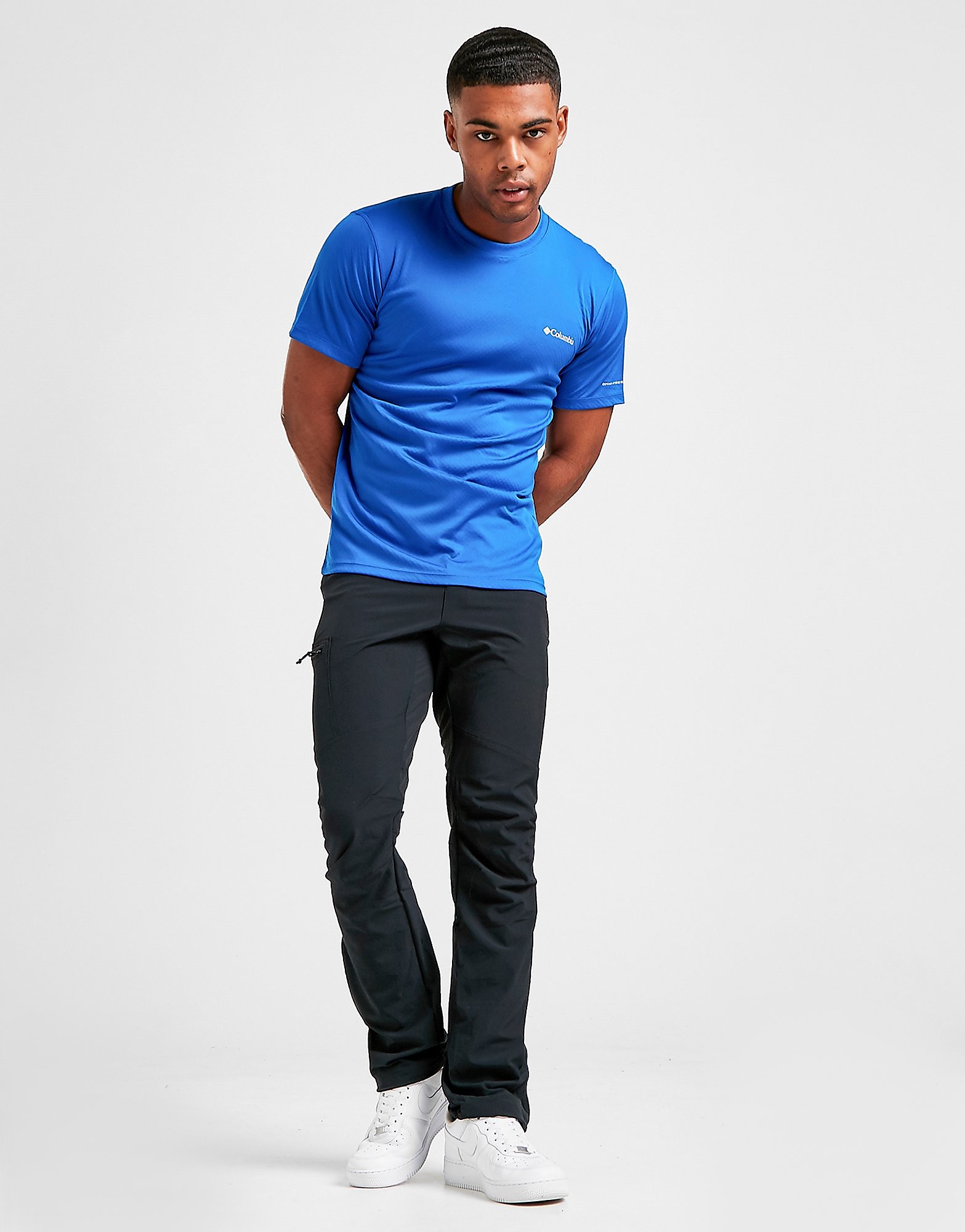Columbia Triple Canyon Pants - Black - Mens, Black