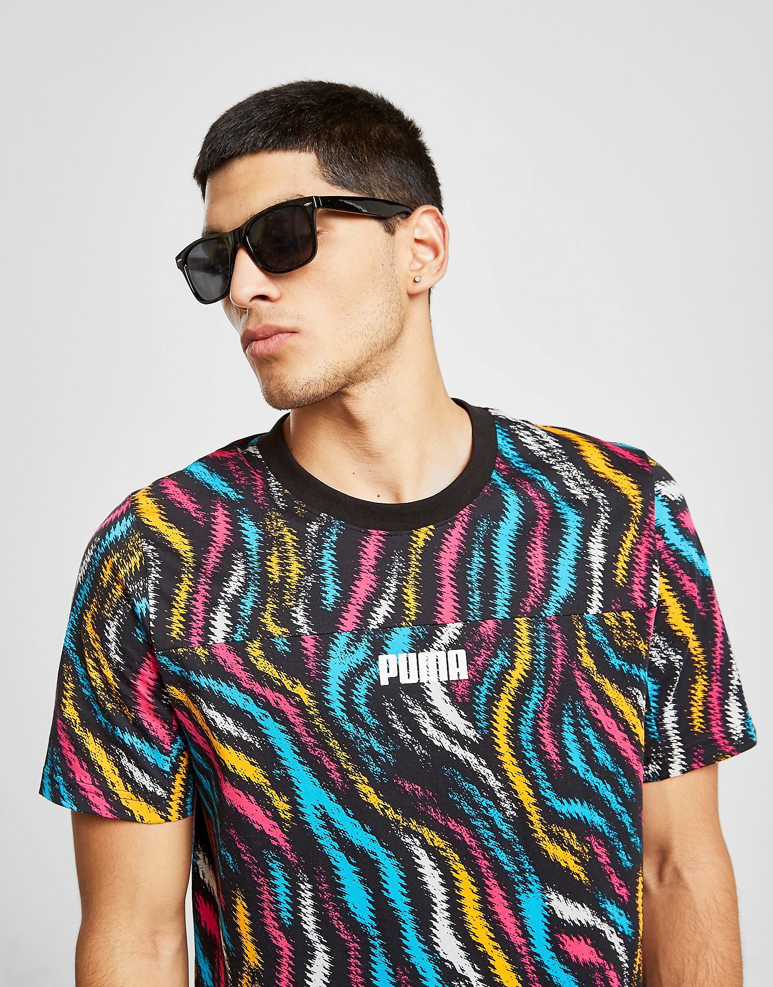 

Brookhaven Josh Sunglasses - Only at JD - Black - Mens, Black