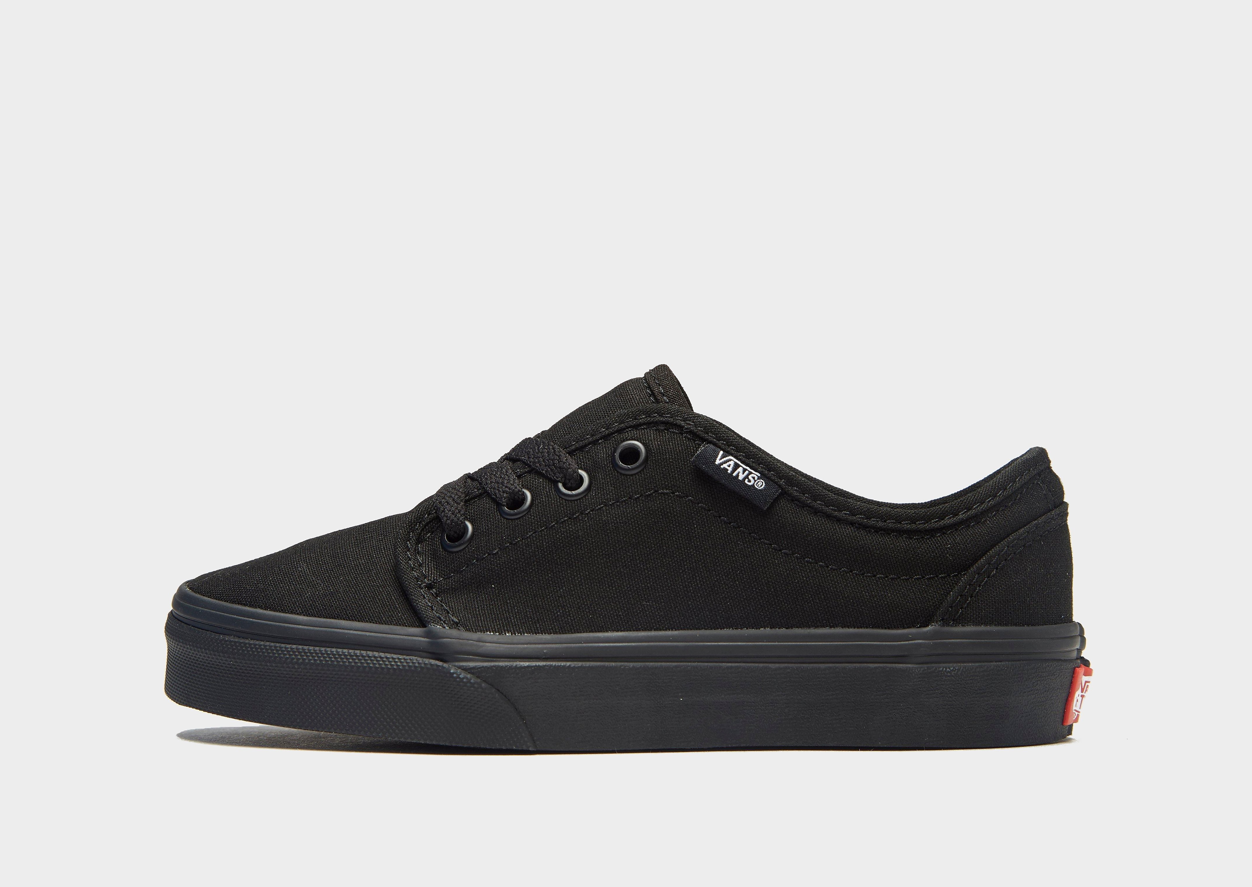 Vans 106 Enfant - Noir, Noir