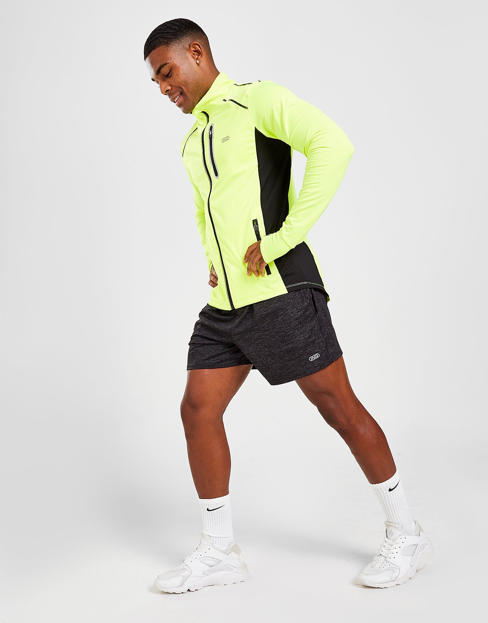 

INQ Lester Shorts - Only at JD - Black - Mens, Black