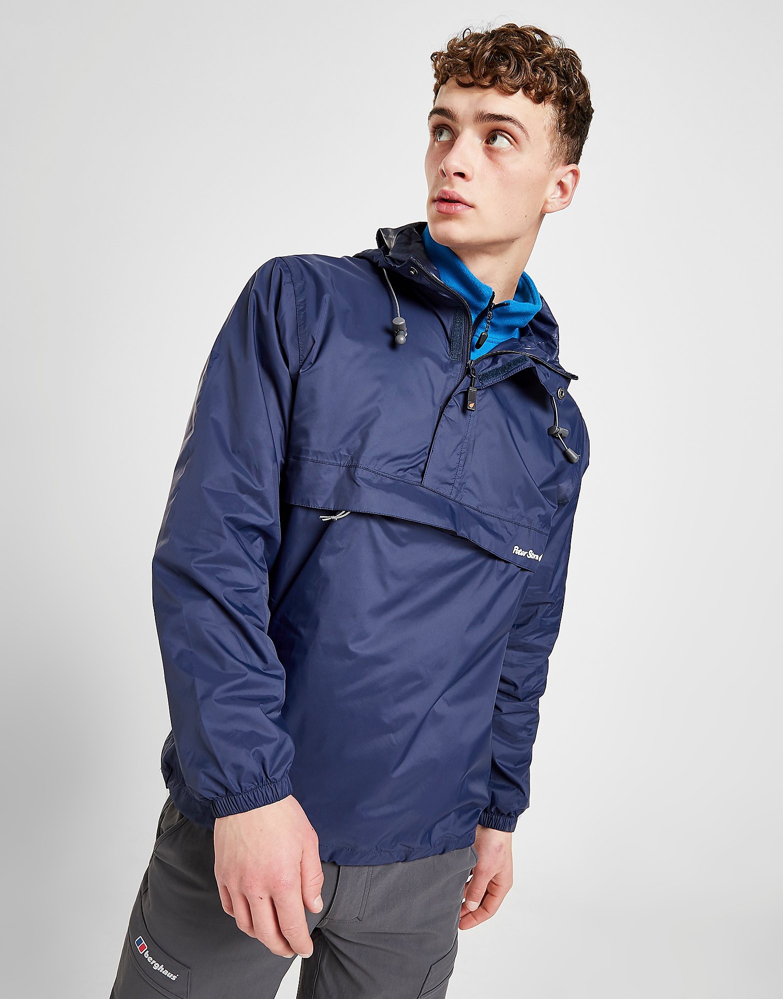 

Peter Storm Packable Cagoule - Navy - Mens, Navy