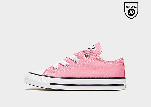 Converse All Star Ox Baby, Pink