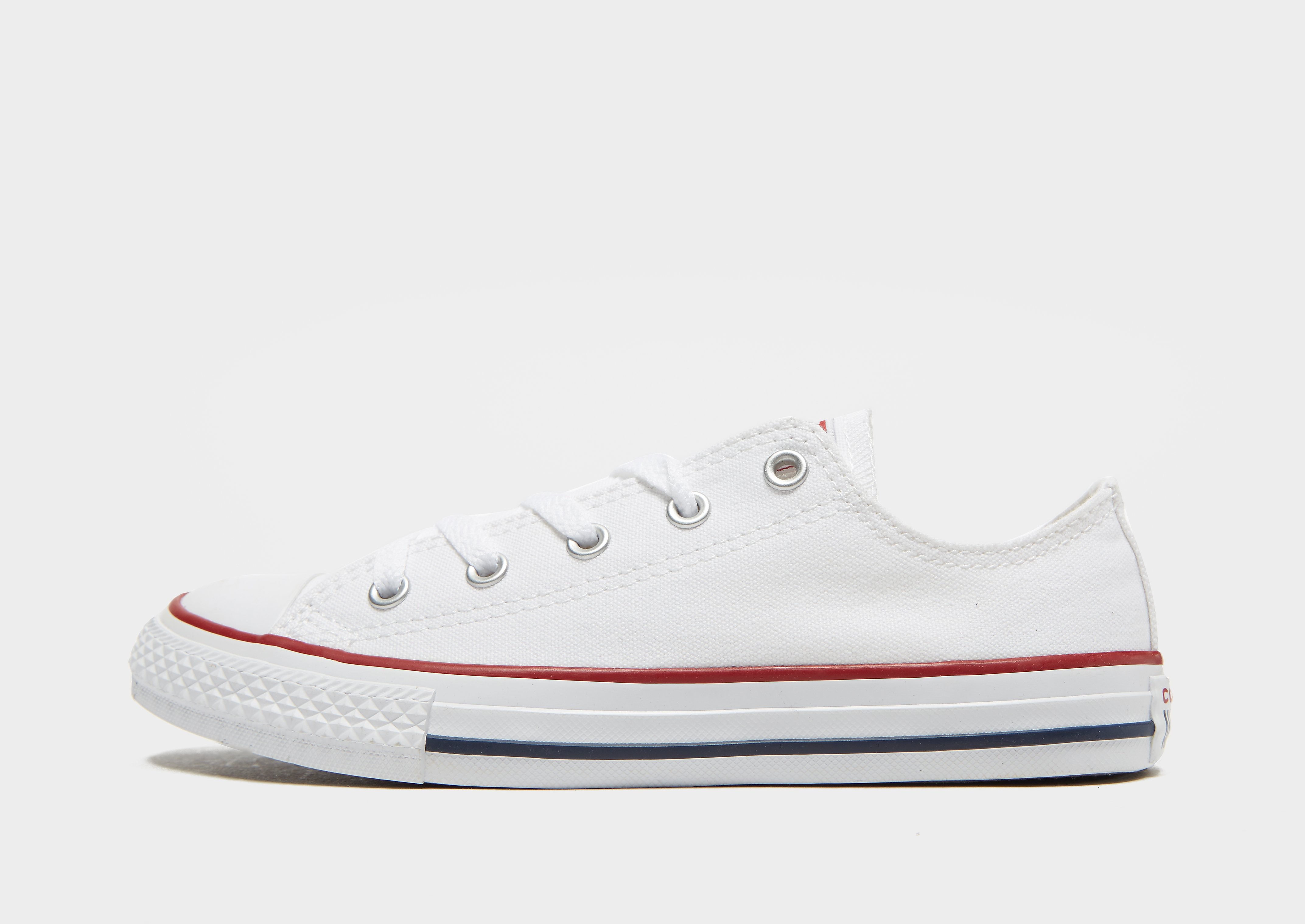 

Converse All Star Ox Children - White - Kids, White