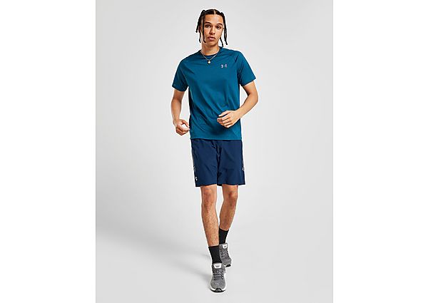 Under Armour Short Graphic Woven Homme - Academy/Grey, Academy/Grey