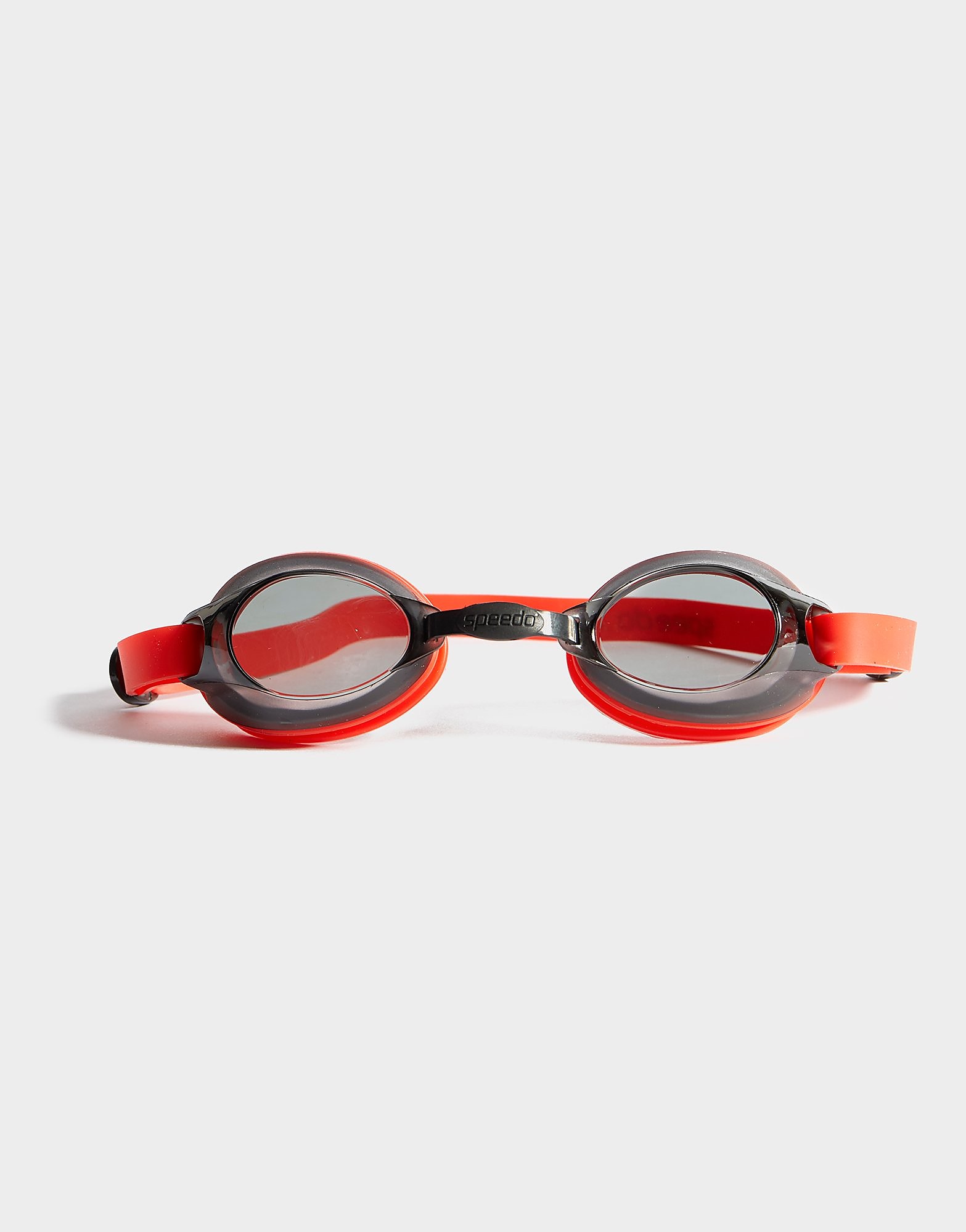 

Speedo Jet Goggles - Red/Black - Womens, Red/Black
