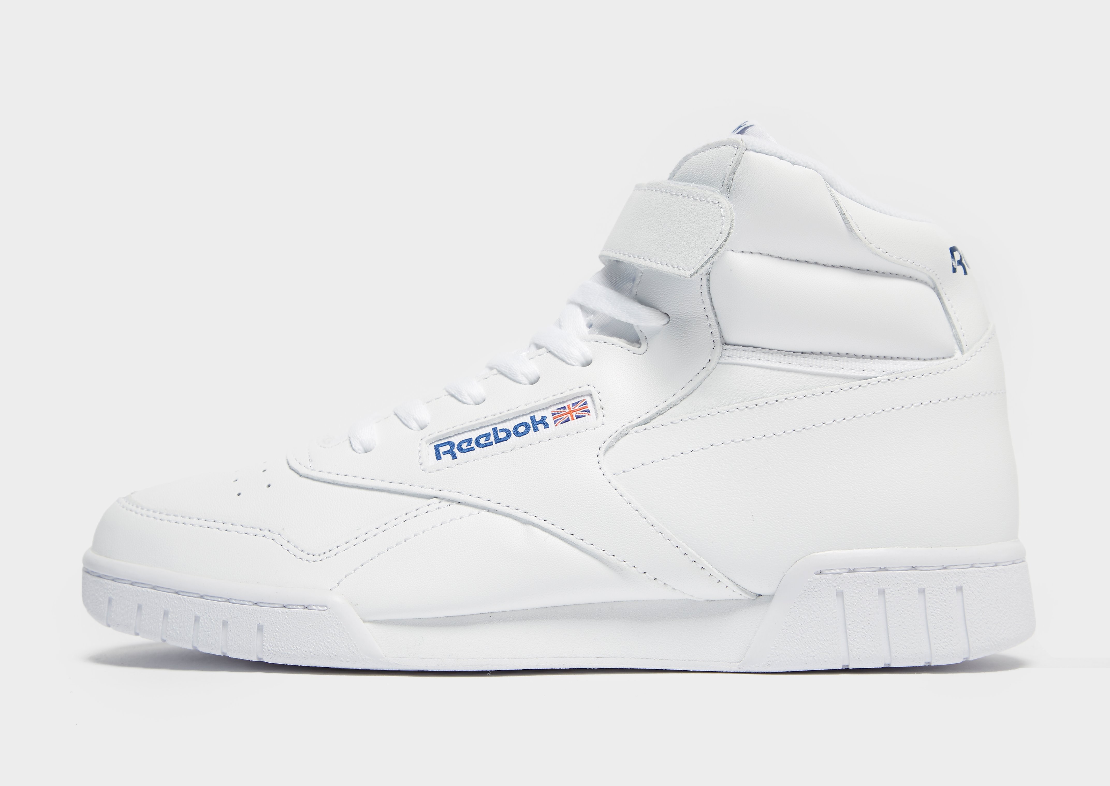 

Reebok Ex-O-Fit Hi - White - Womens, White