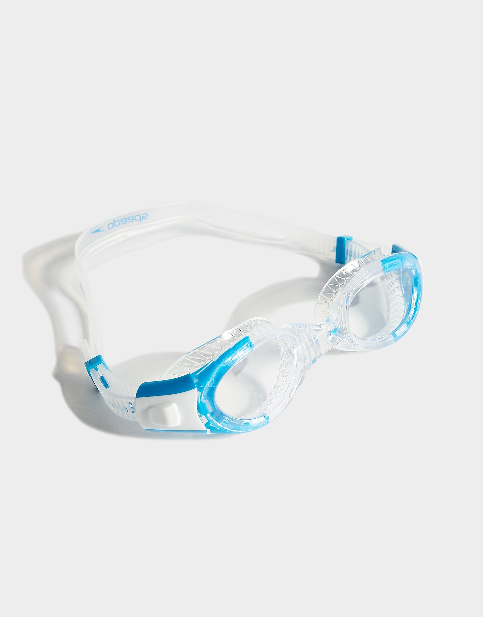 

Speedo Futura Biofuse Goggles Junior - Blue/White - Kids, Blue/White