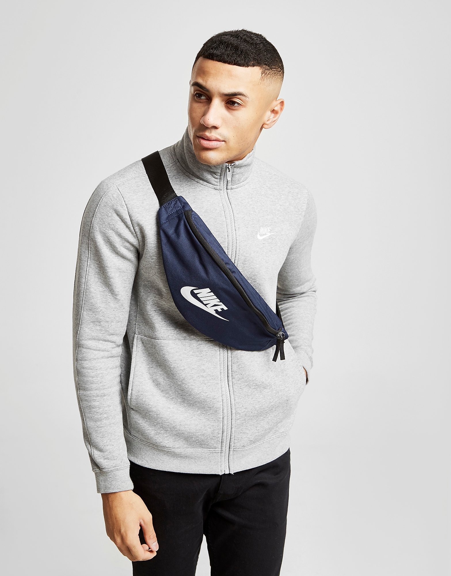 

Nike Heritage Waistpack - Blue - Womens, Blue