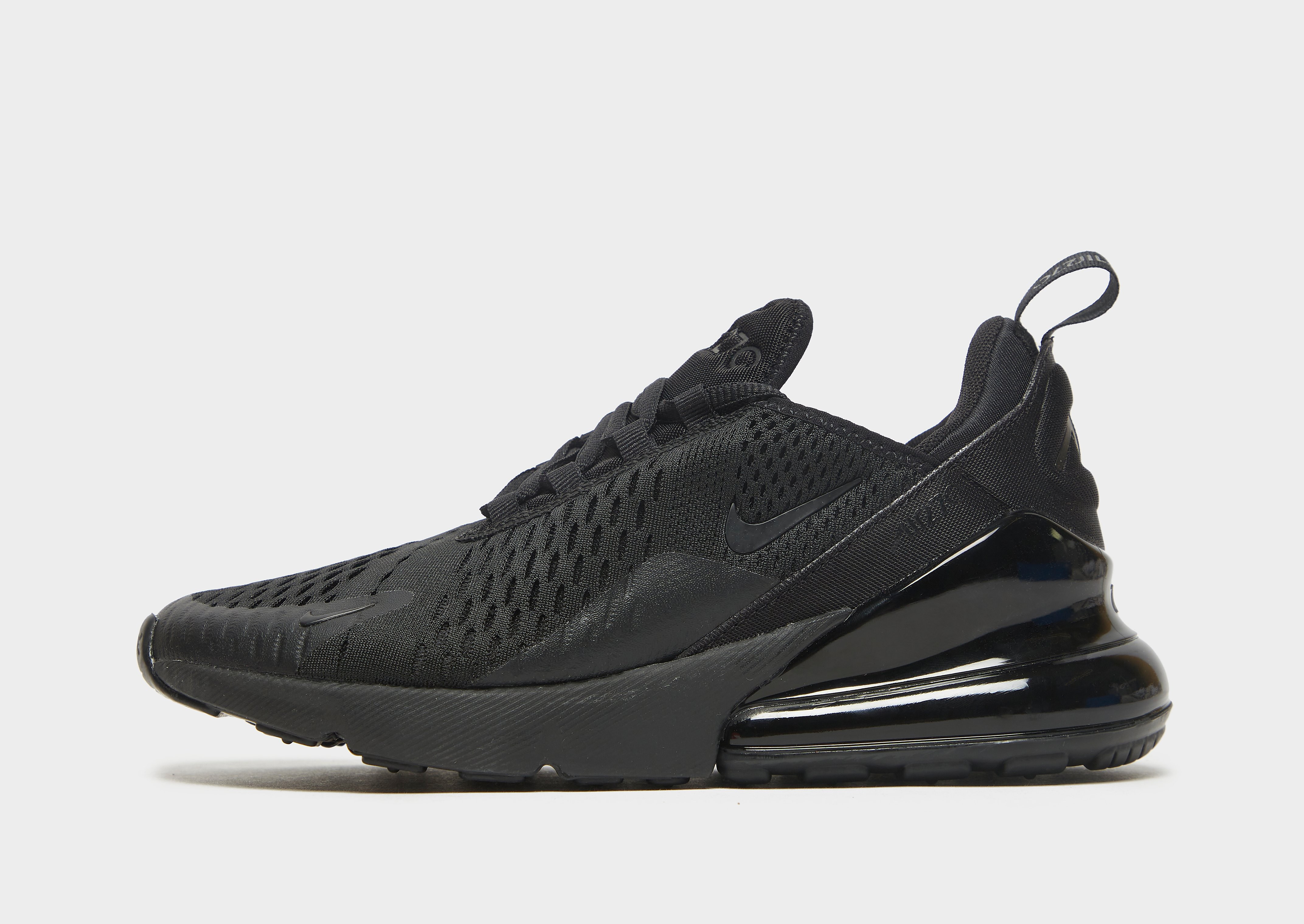 

Nike Air Max 270 Junior - Black - Kids, Black
