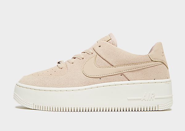 Nike Air Force 1 Sage Low Femme - Particle Beige/Phantom/Particle Beige, Particle Beige/Phantom/Part