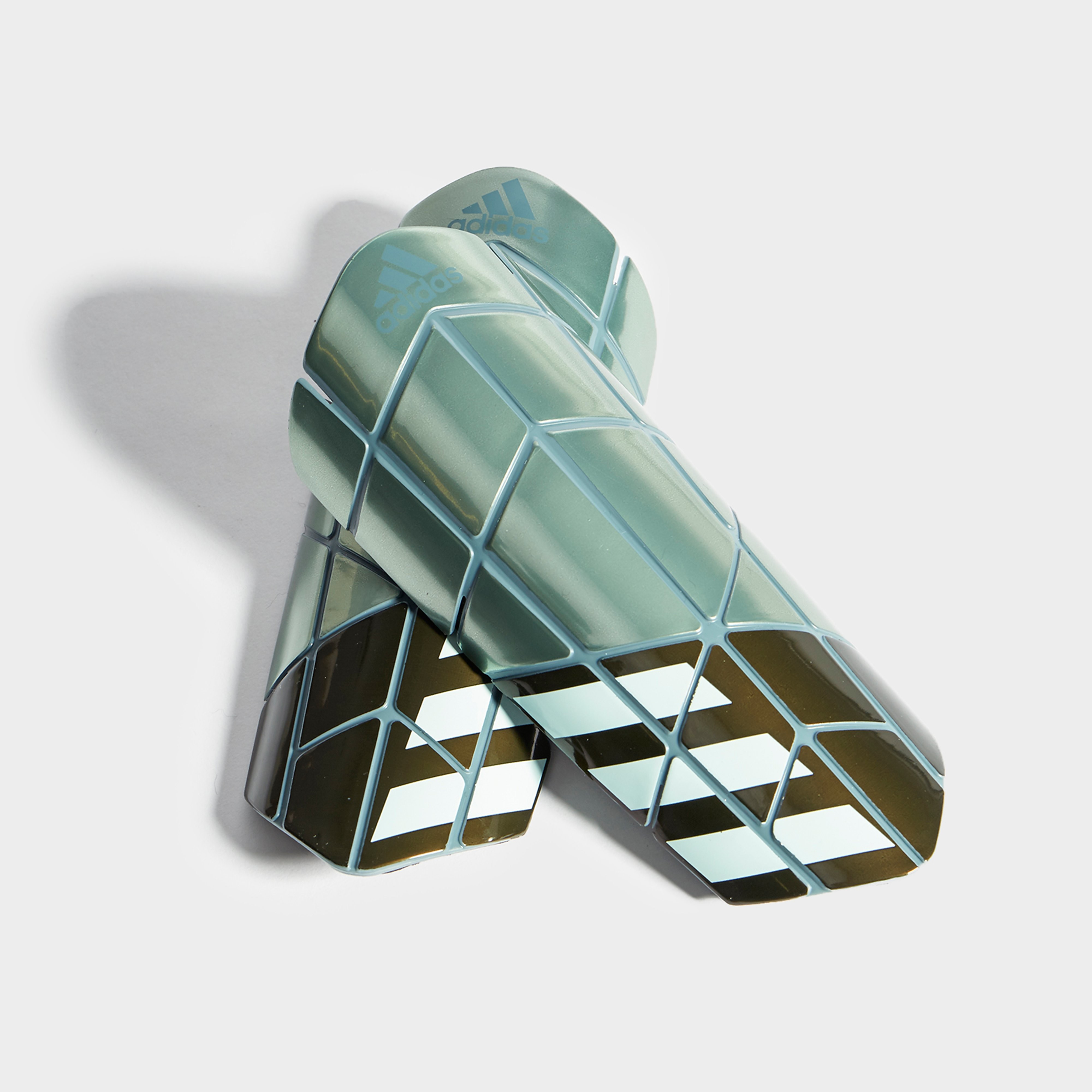 

adidas X Pro Shin Guards Junior - Green - Kids, Green