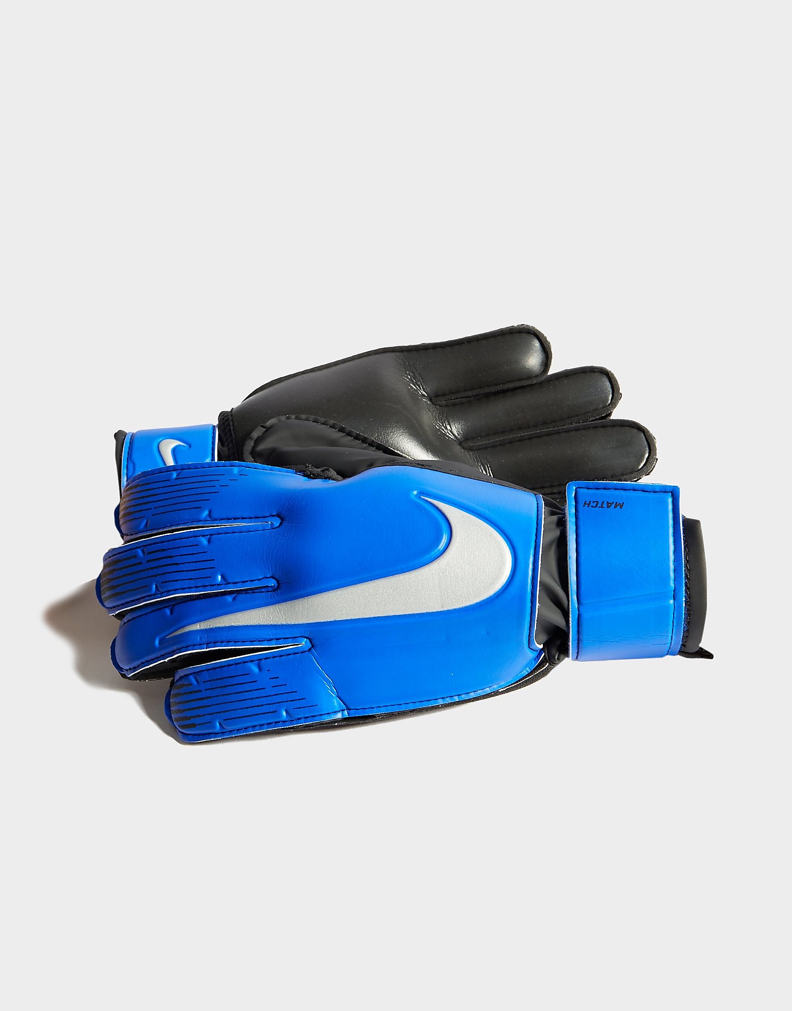 

Nike Match Goalkeeper Gloves - Blue/Black - Womens, Blue/Black