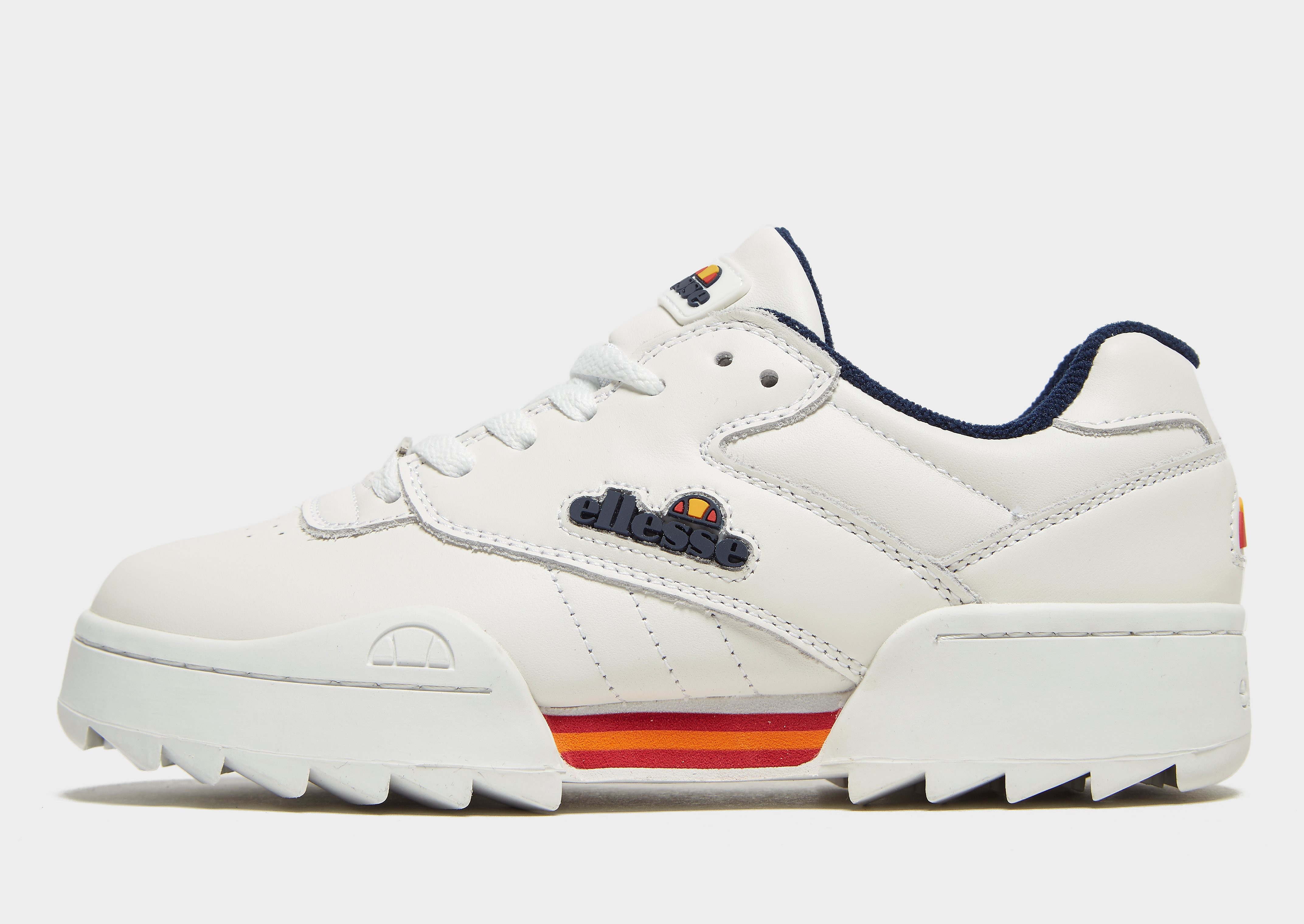 Ellesse Plativo Dames Wit ellesse kopen in de aanbieding