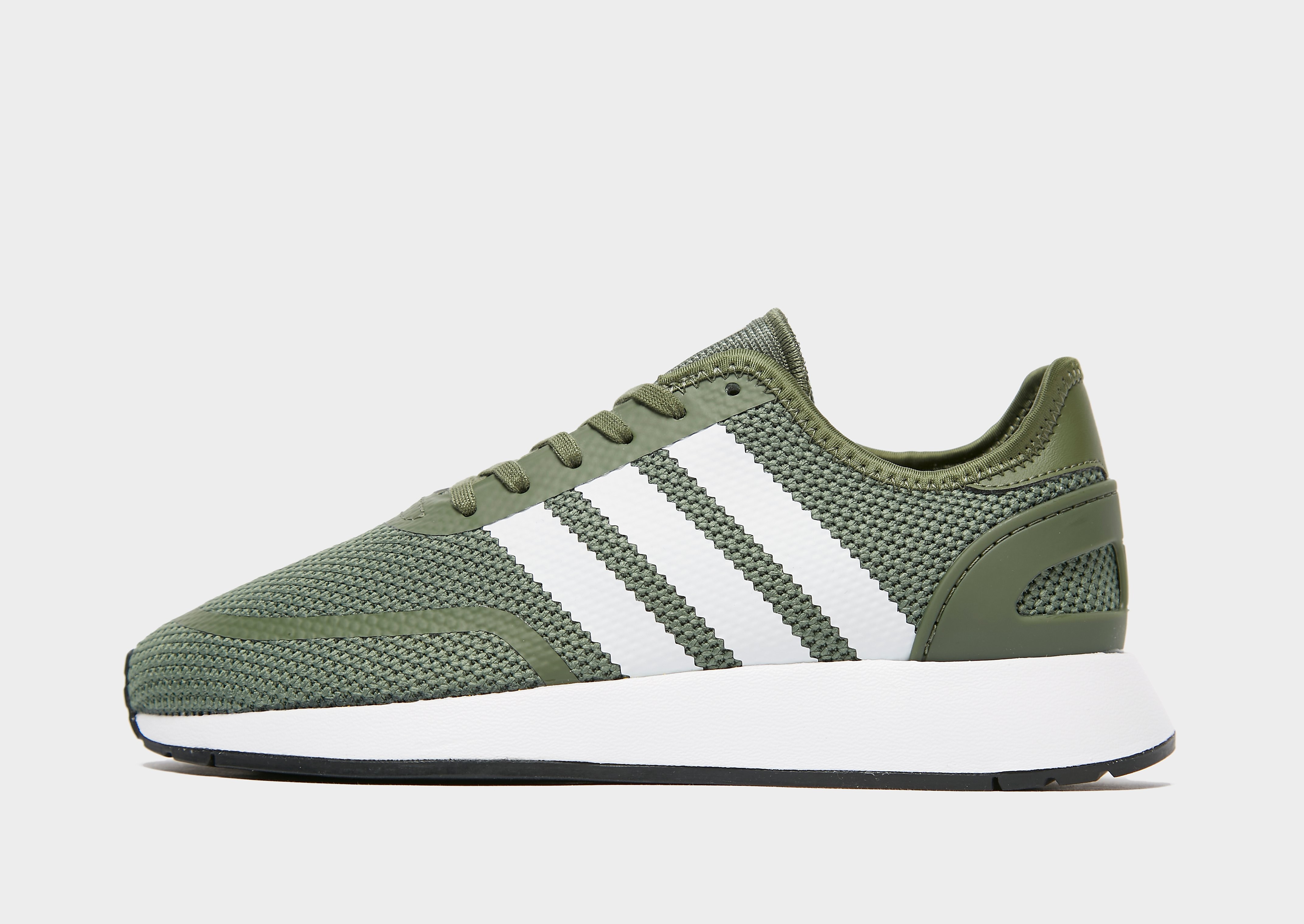 

adidas Originals N-5923 Junior - Only at JD - Olive/White - Kids, Olive/White