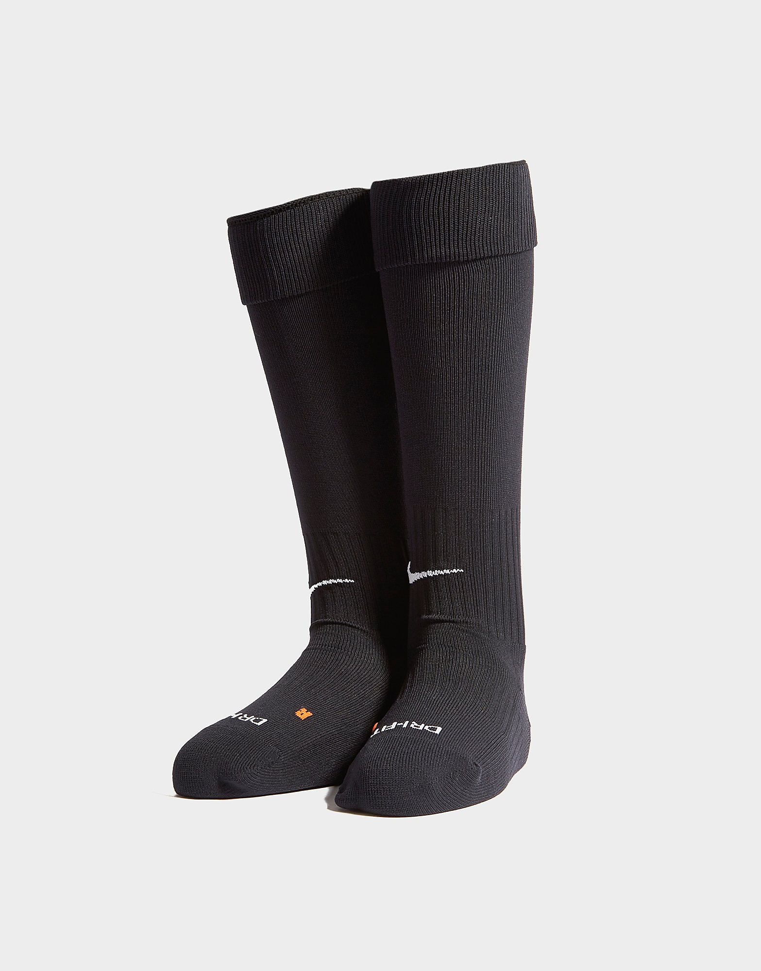 

Nike Classic Football Socks - Black - Womens, Black