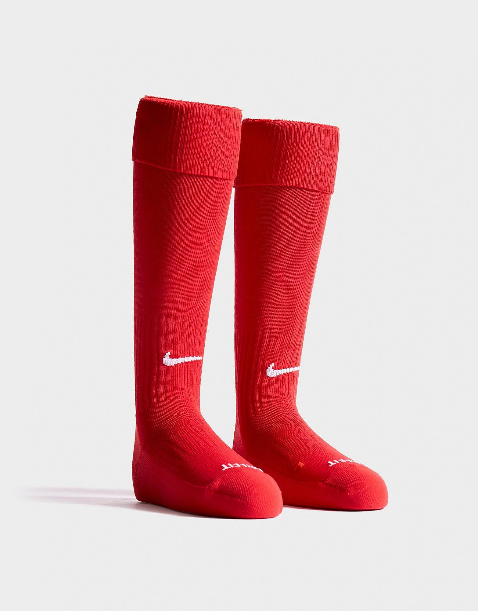 

Nike Classic Football Socks - Red - Womens, Red