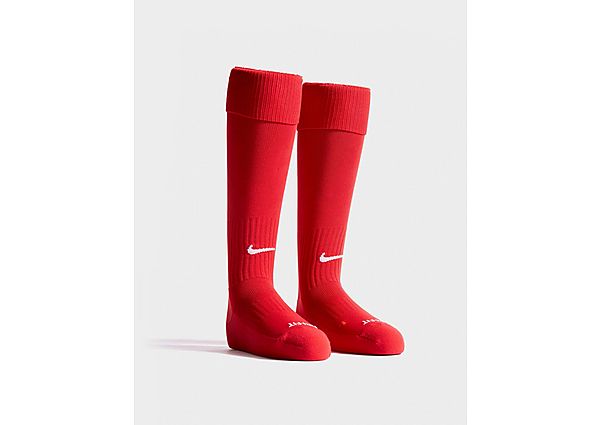Nike Classic Football Socks - Red - Mens, Red