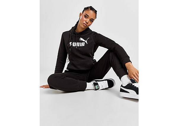 Puma Sweat à capuche Core Femme - White, White