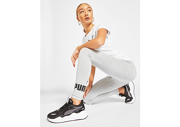 Puma Leggign Core Femme - Black, Black