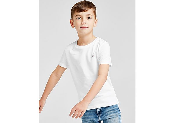 Tommy Hilfiger T-Shirt Petit Drapeau Enfant