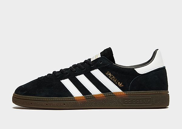 adidas Originals Baskets Handball Spezial Homme - Black/White, Black/White