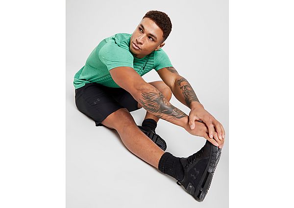 Under Armour Short Vanish Woven Homme - Black, Black