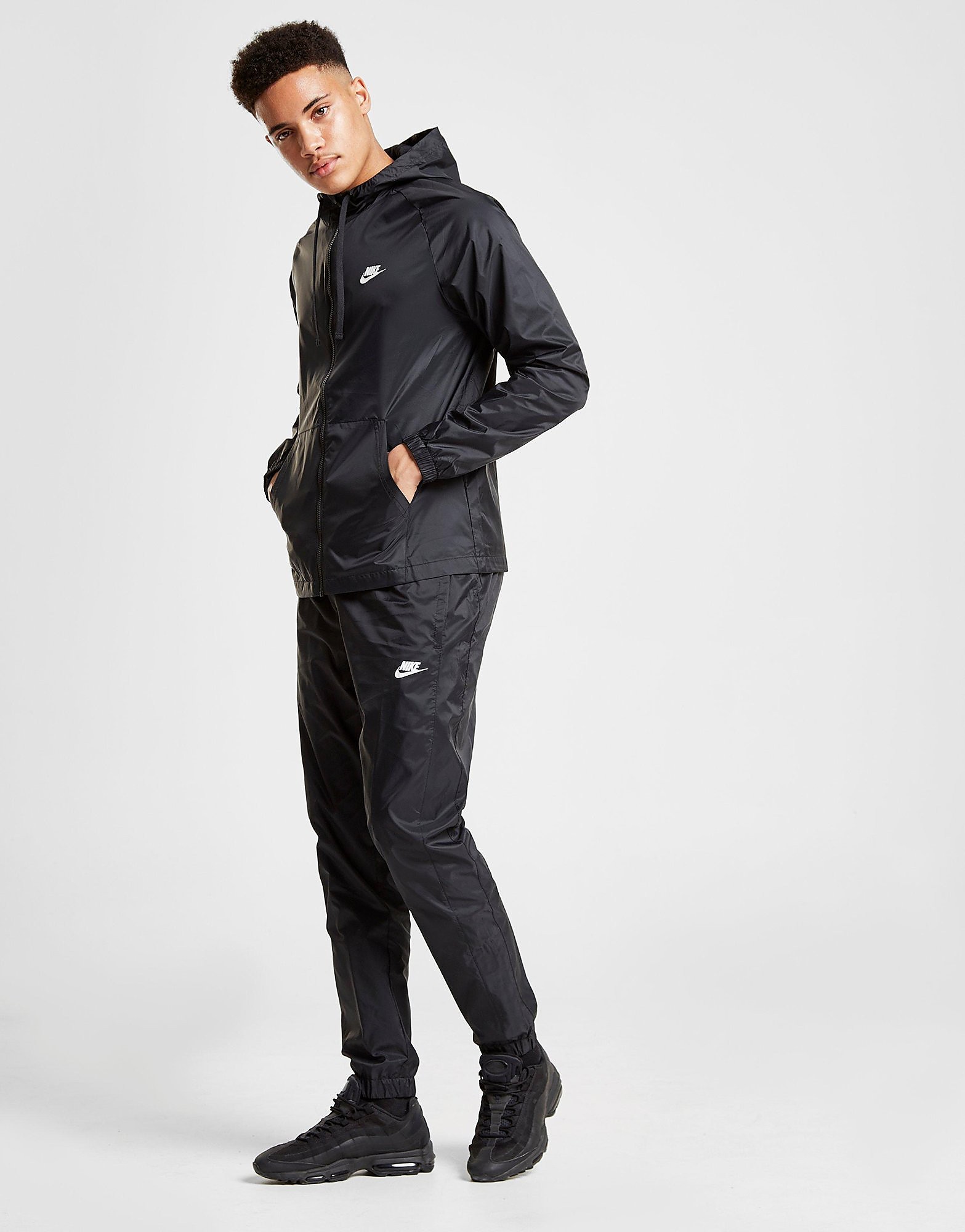 Nike Shut Out Track Pants Zwart Heren nike kopen in de aanbieding